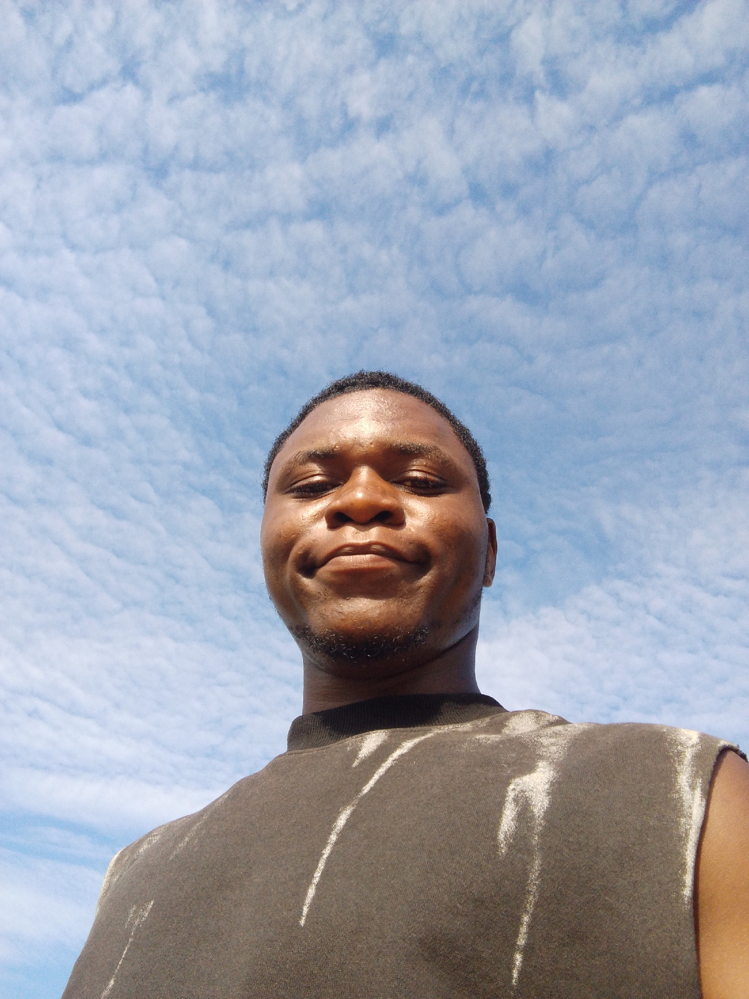 Daily life documented in developing Keffi, Nigeria neighborhood