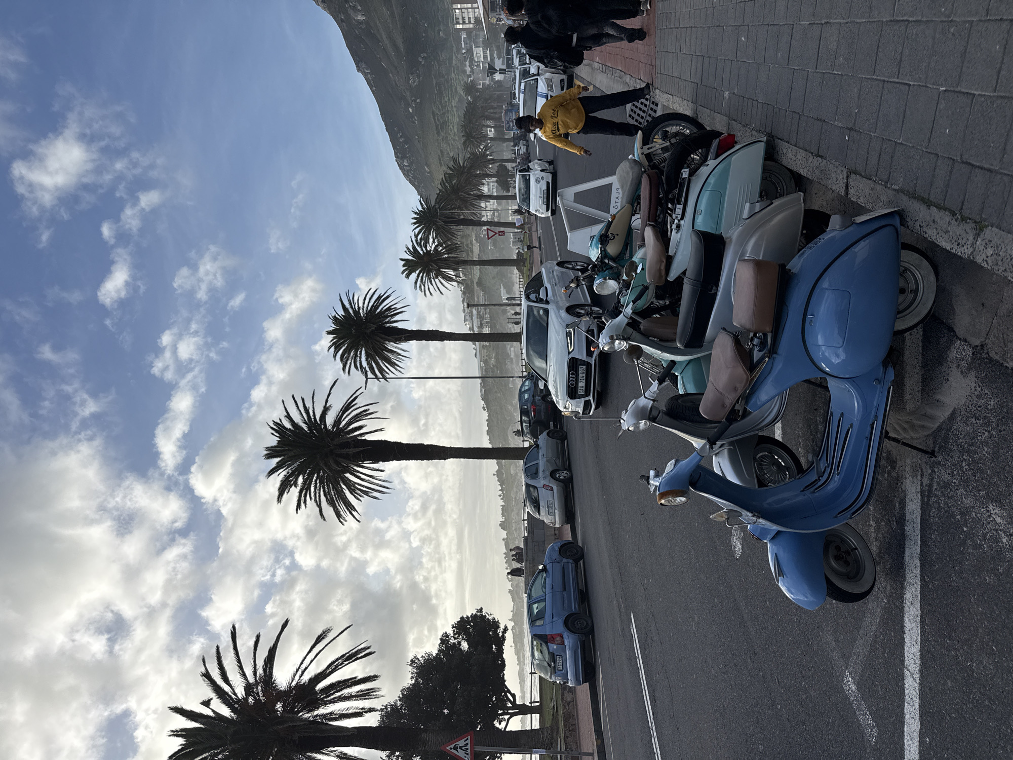 Ordinary Cape Town life documented across city neighborhoods