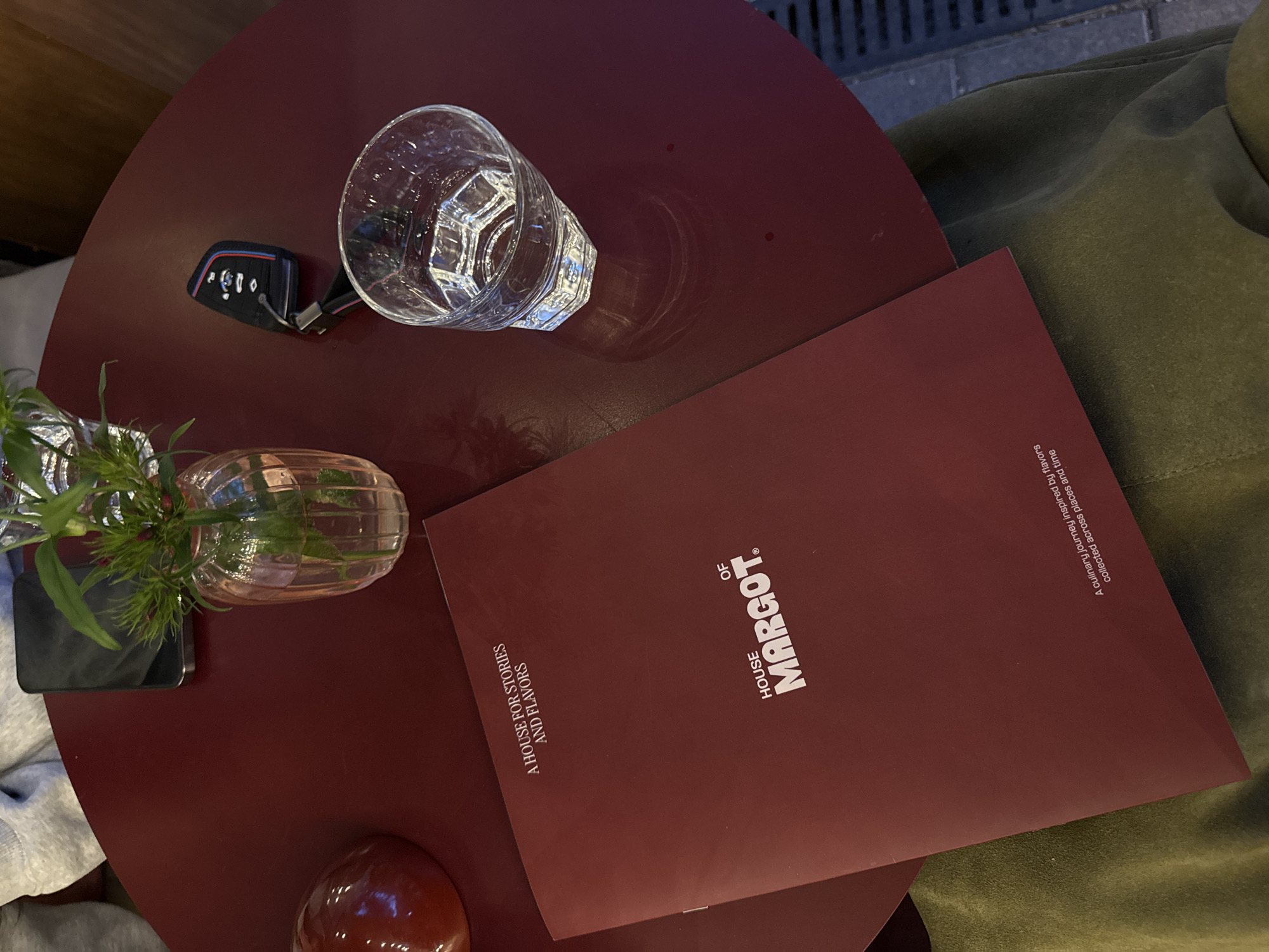 Dining and social moments captured across Yerevan restaurants