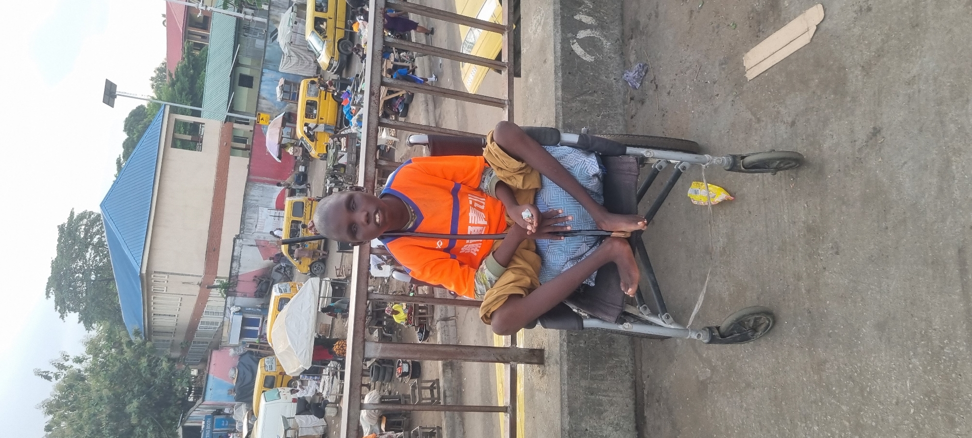 Morning street life unfolds across Lagos and Ikeja