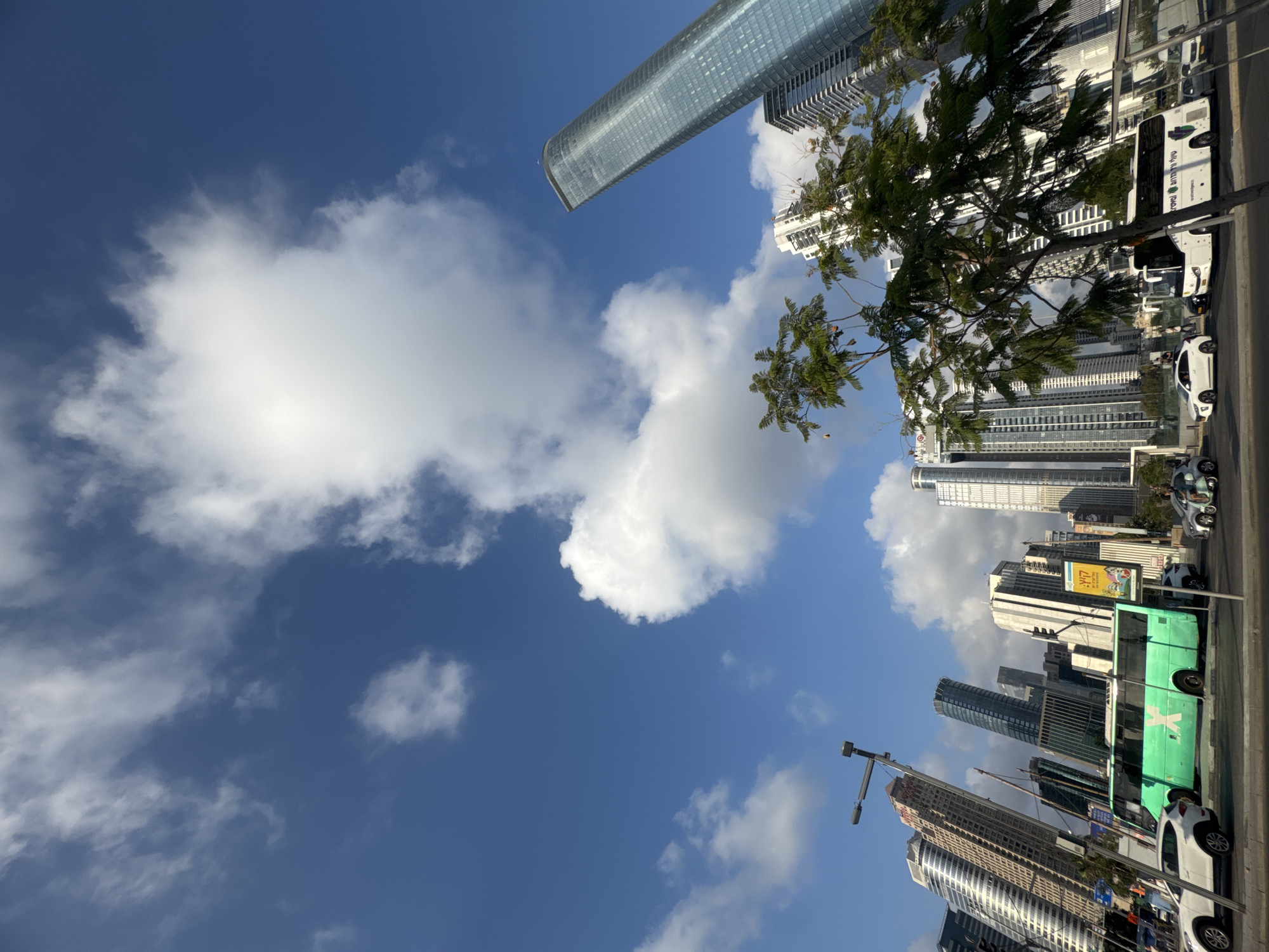 Afternoon street-level tour through Tel Aviv's modern city center