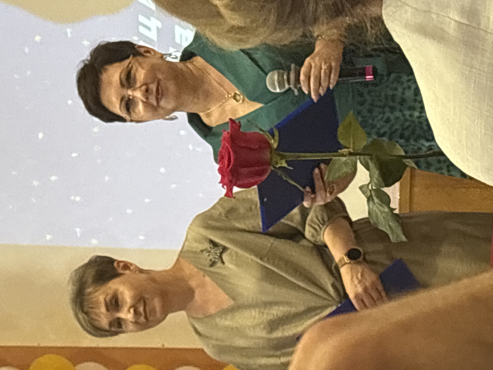 Graduation day at Astrakhan's Lyceum №2, June 2026