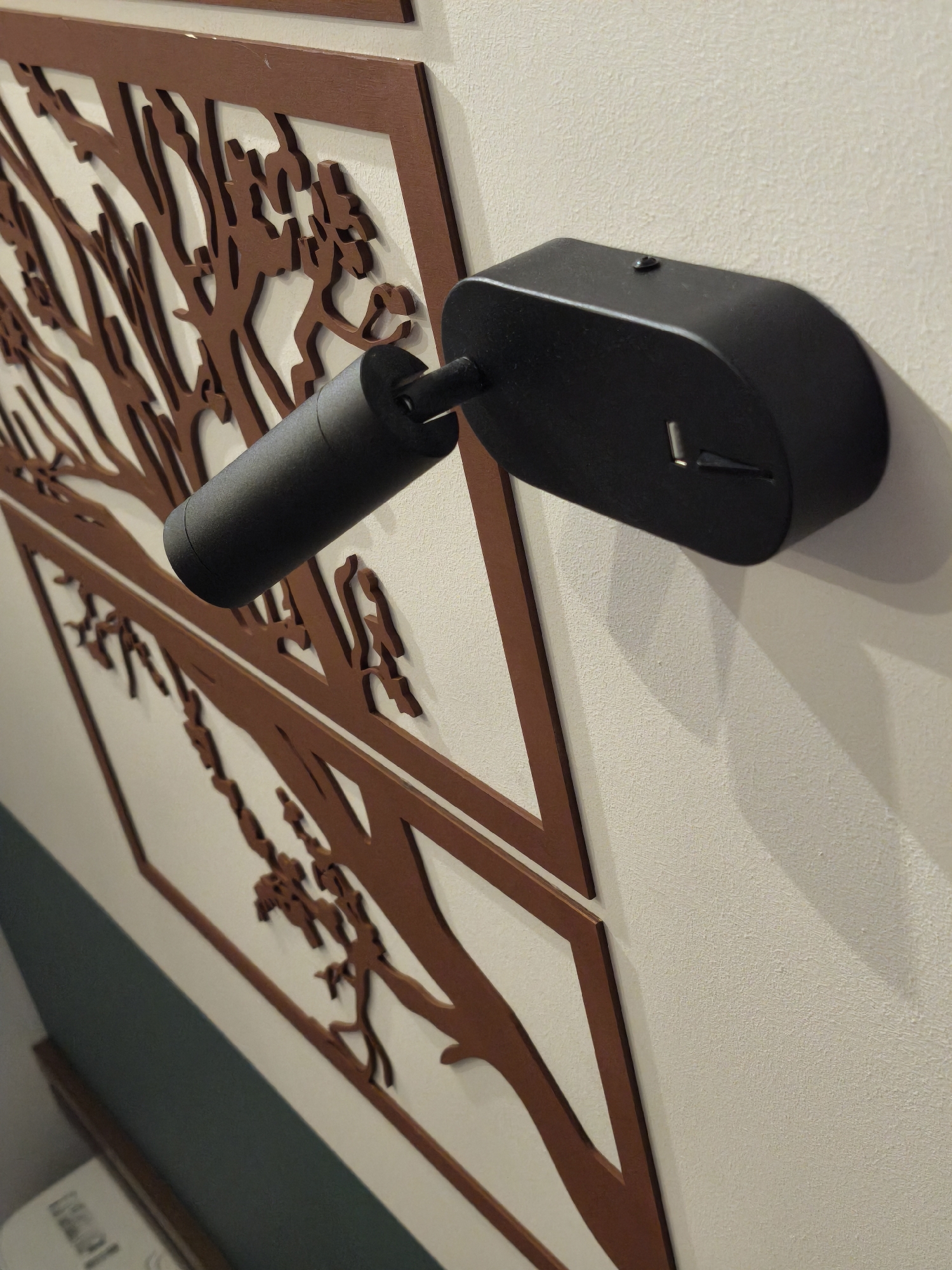Indoor scenes show personal items, home decor captured anonymously