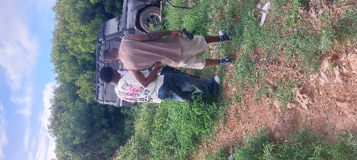Film production with replica weapons observed in Dar es-Salaam
