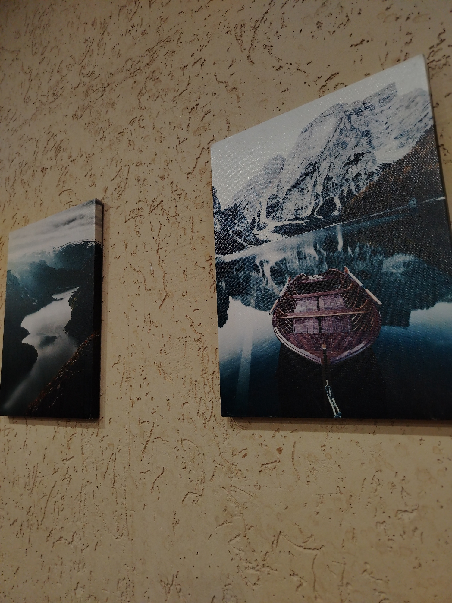 Evening scenes documented in Chaikovsky, Russia show indoor, outdoor lighting
