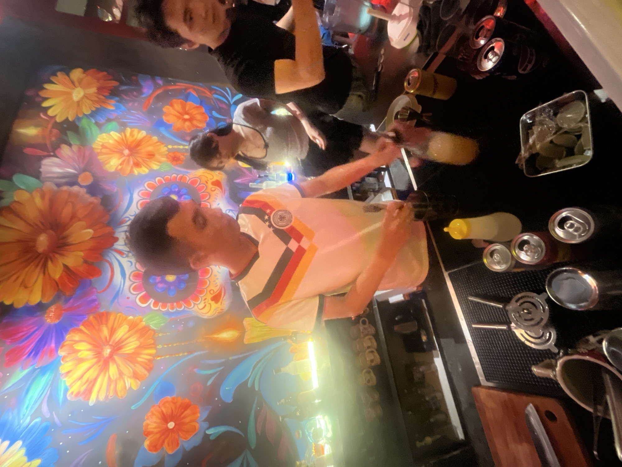 Evening Social Scene at Gay Bar in Đà Nẵng