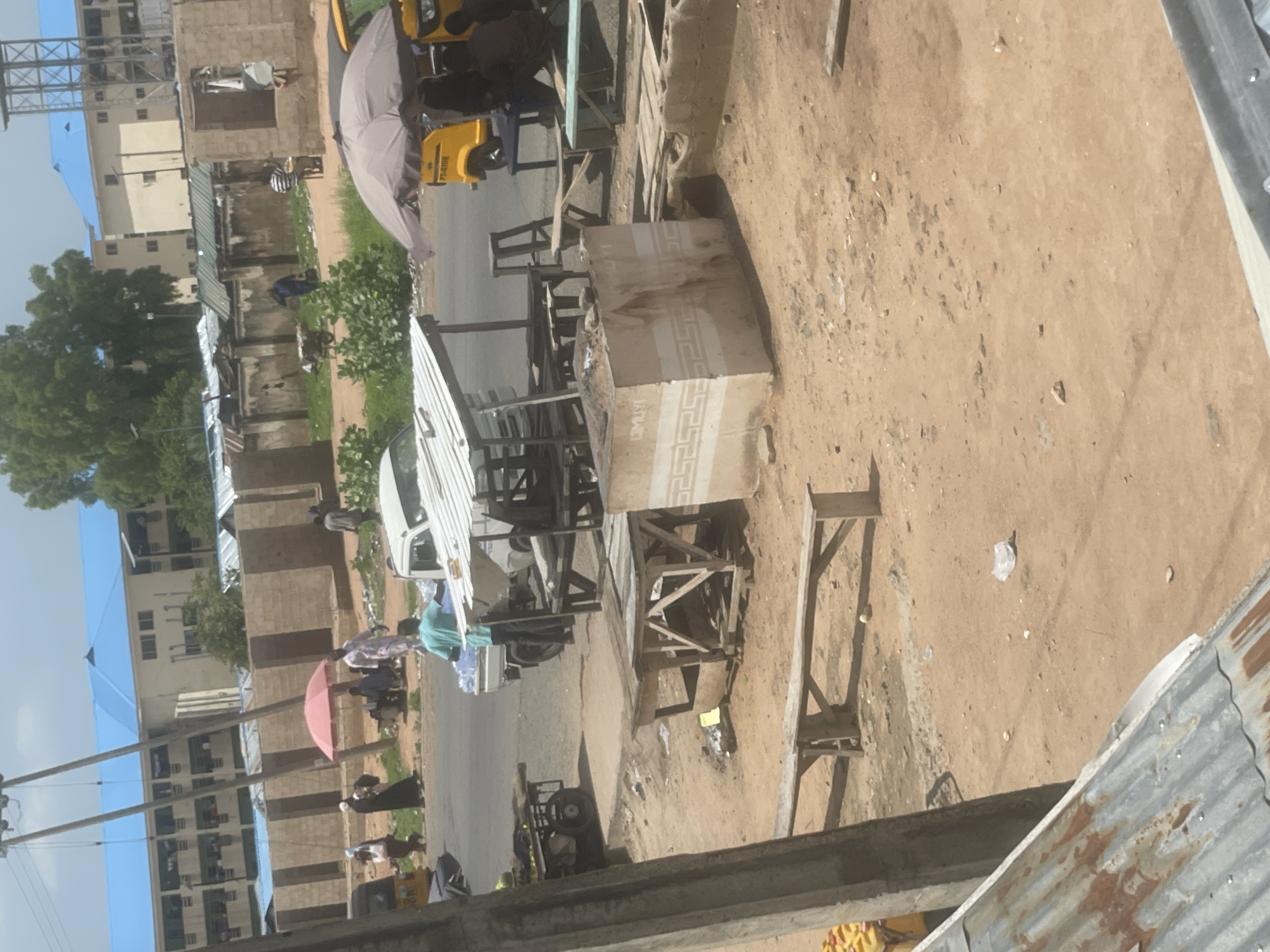 Daily life documented across Jalingo, Nigeria neighborhoods and markets