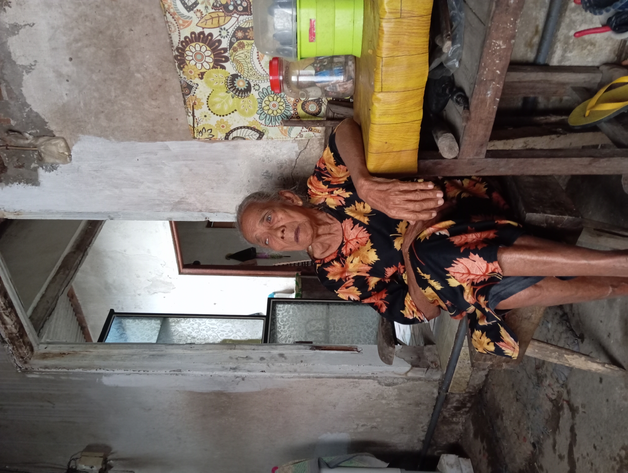 Elderly women prepare traditional meals in Baron, Indonesia kitchens