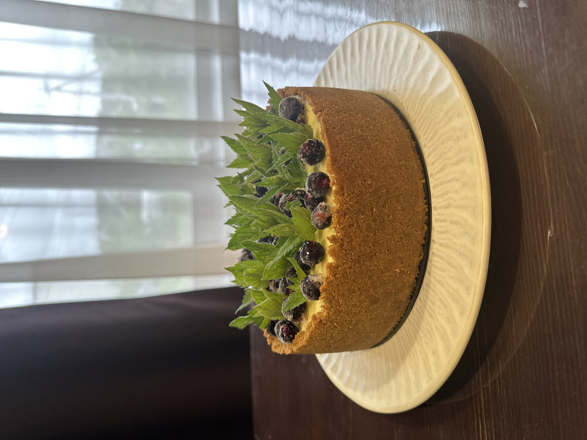 Dessert photography session captured in Chaikovsky, Russia early morning