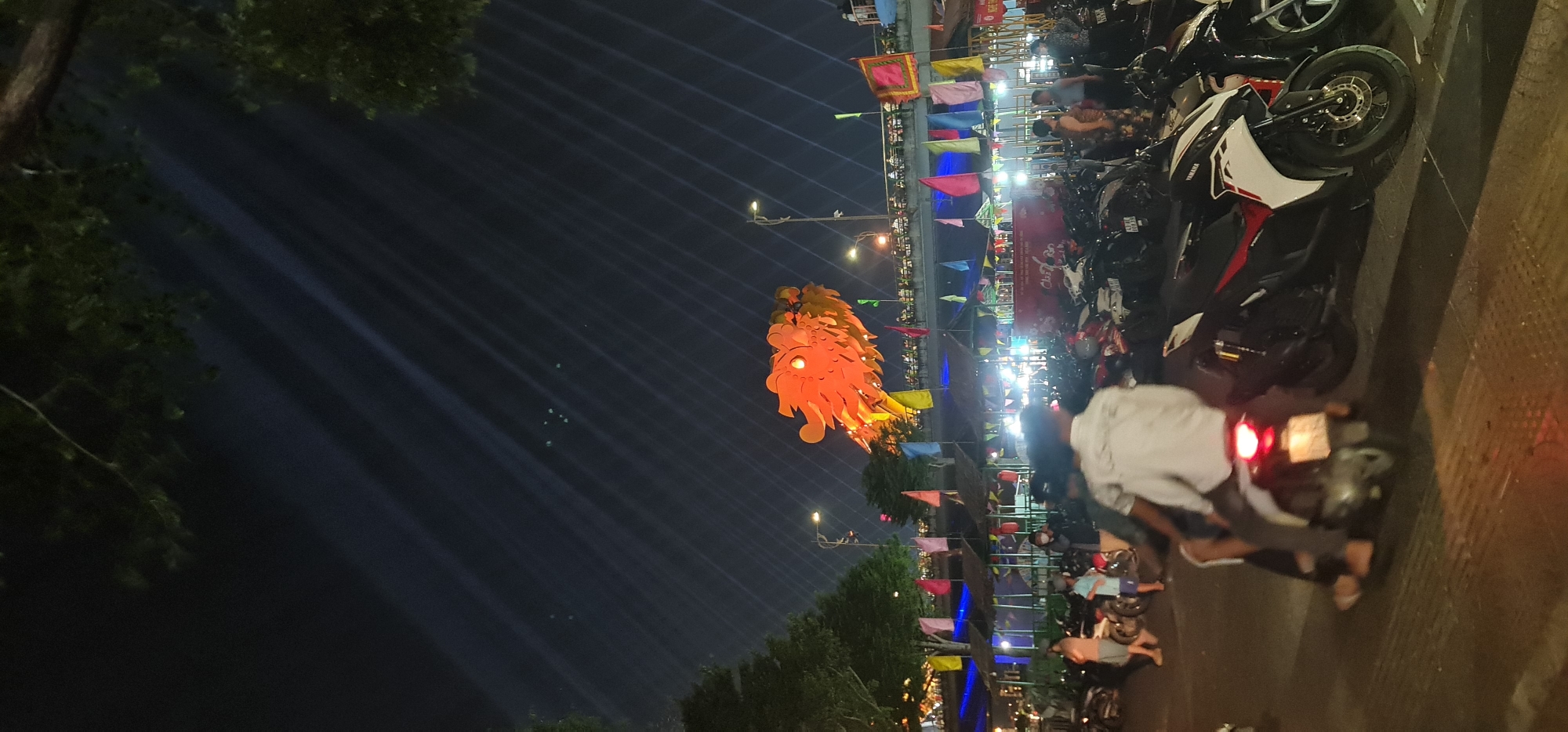 Dragon festival lights up Đà Nẵng streets