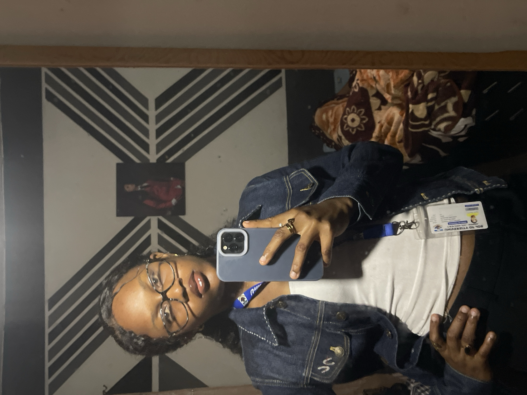 University of Jos student documents a morning around Rafin Par