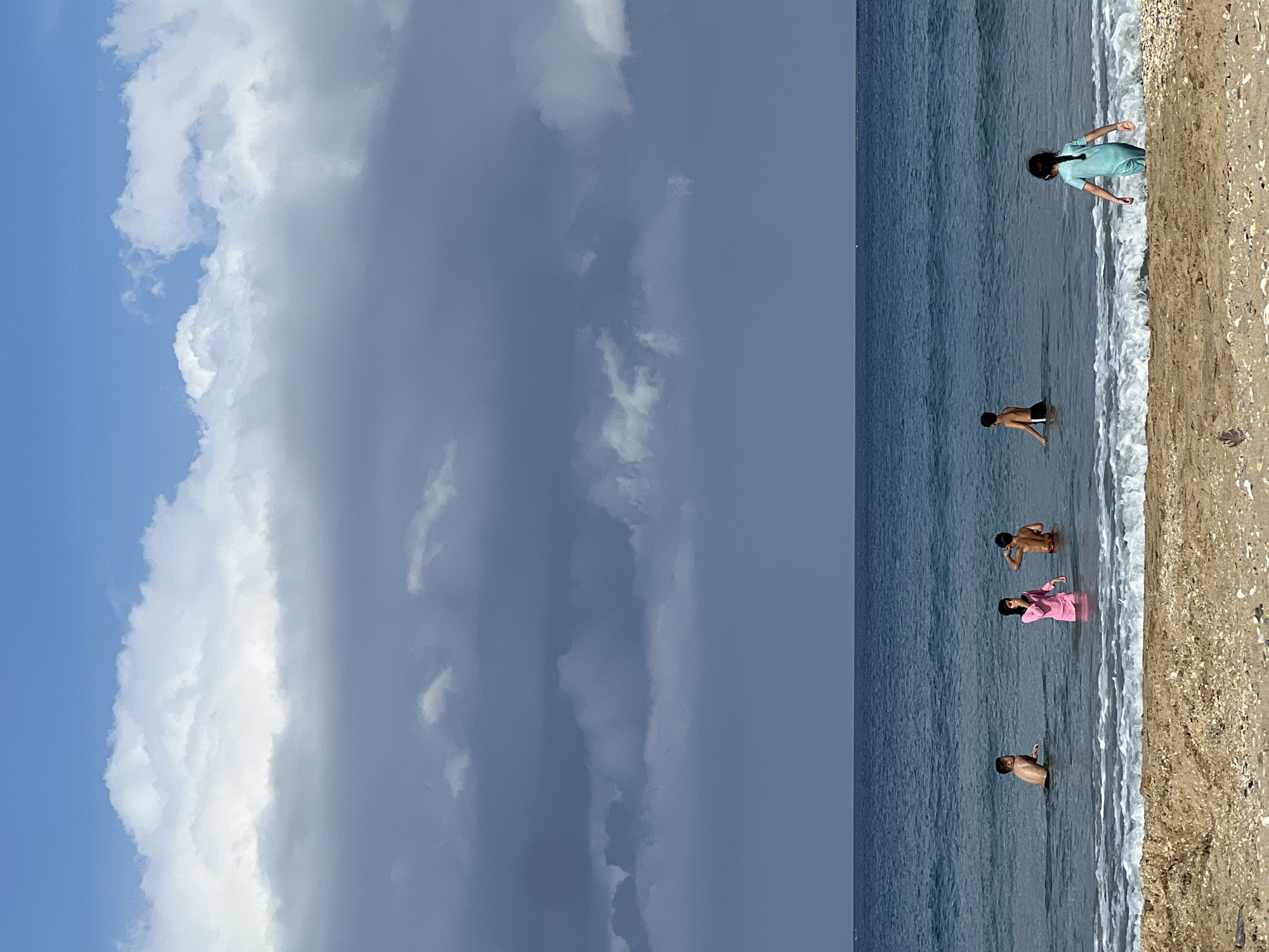 Windsurfers enjoy Mediterranean waters off M'Diq Morocco coast