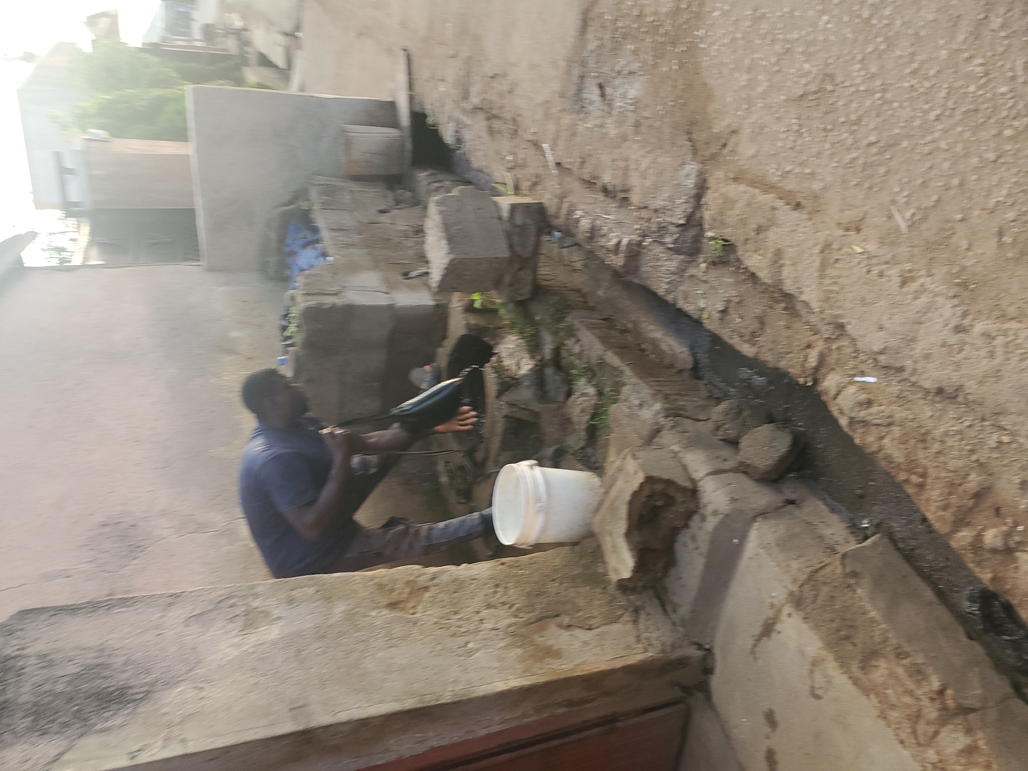 Morning street life captured across Jos, Nigeria neighborhoods