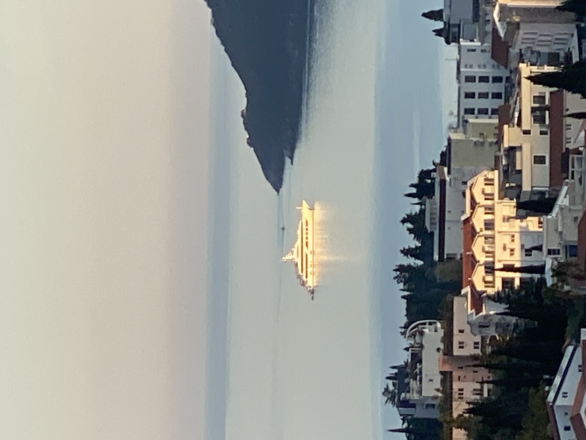 Witness documents springtime scenes across Budva, Montenegro coastline