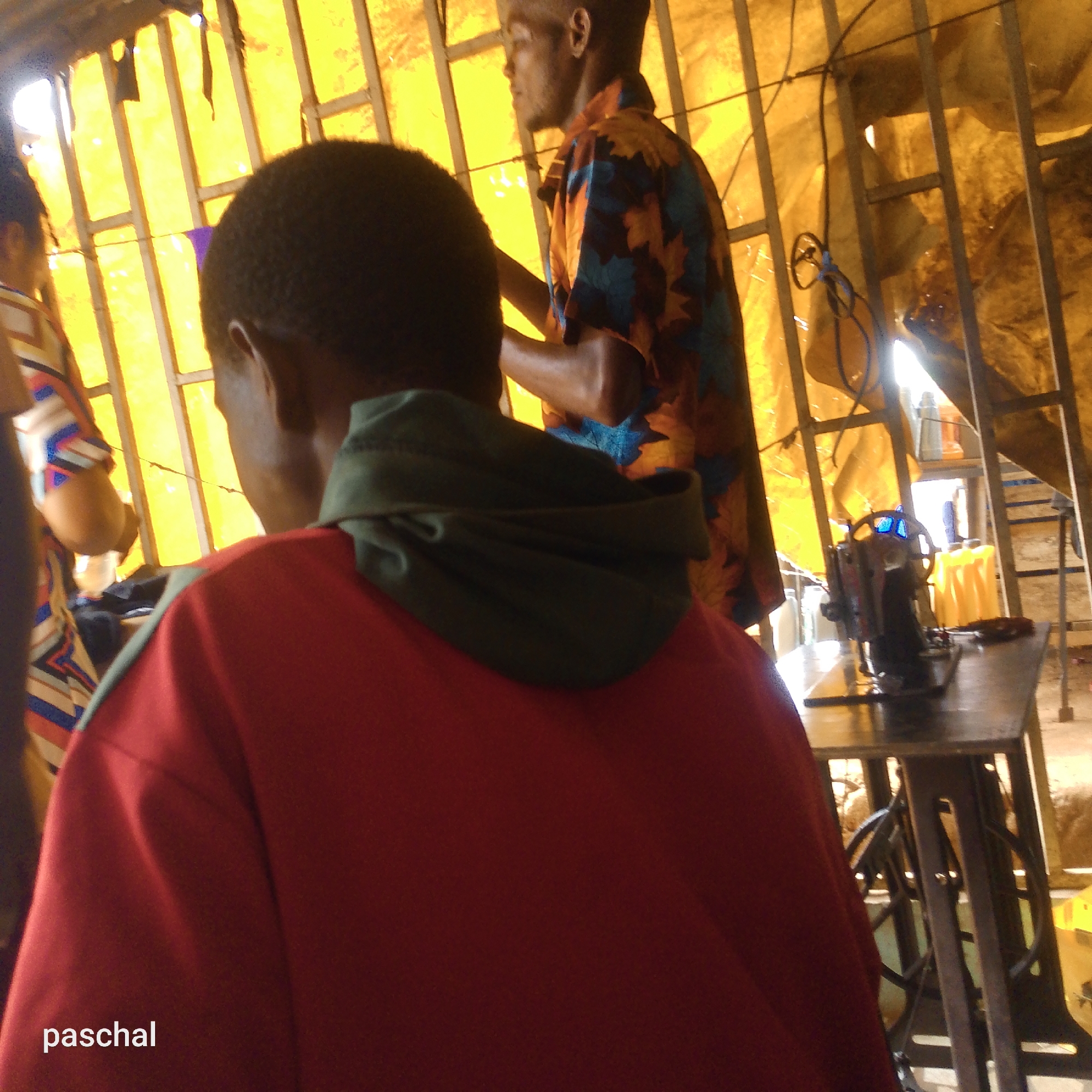 Daily life scenes documented in Nsugpe, Nigeria community
