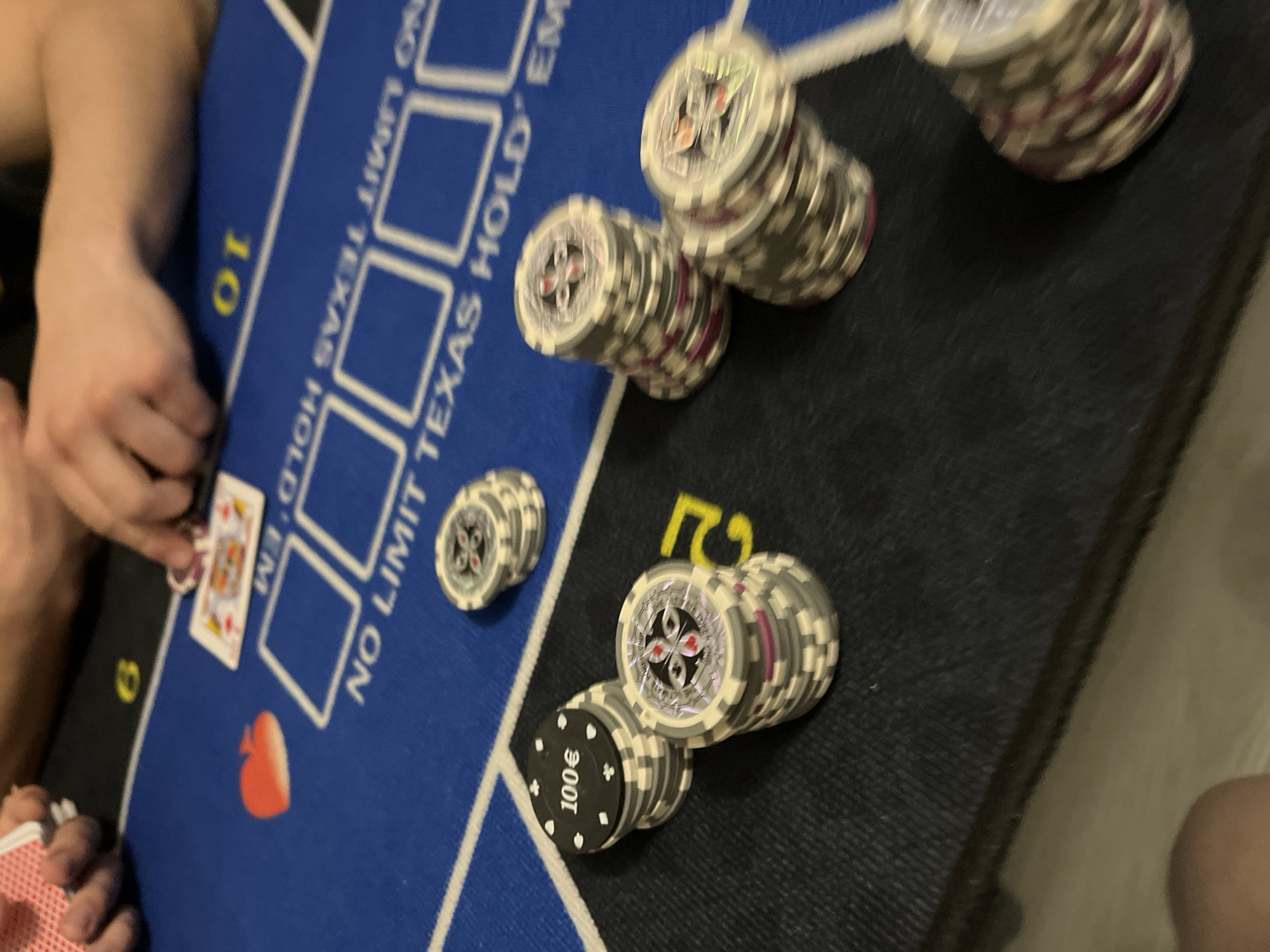 Poker Game Documented by Multiple Witnesses in Burgas