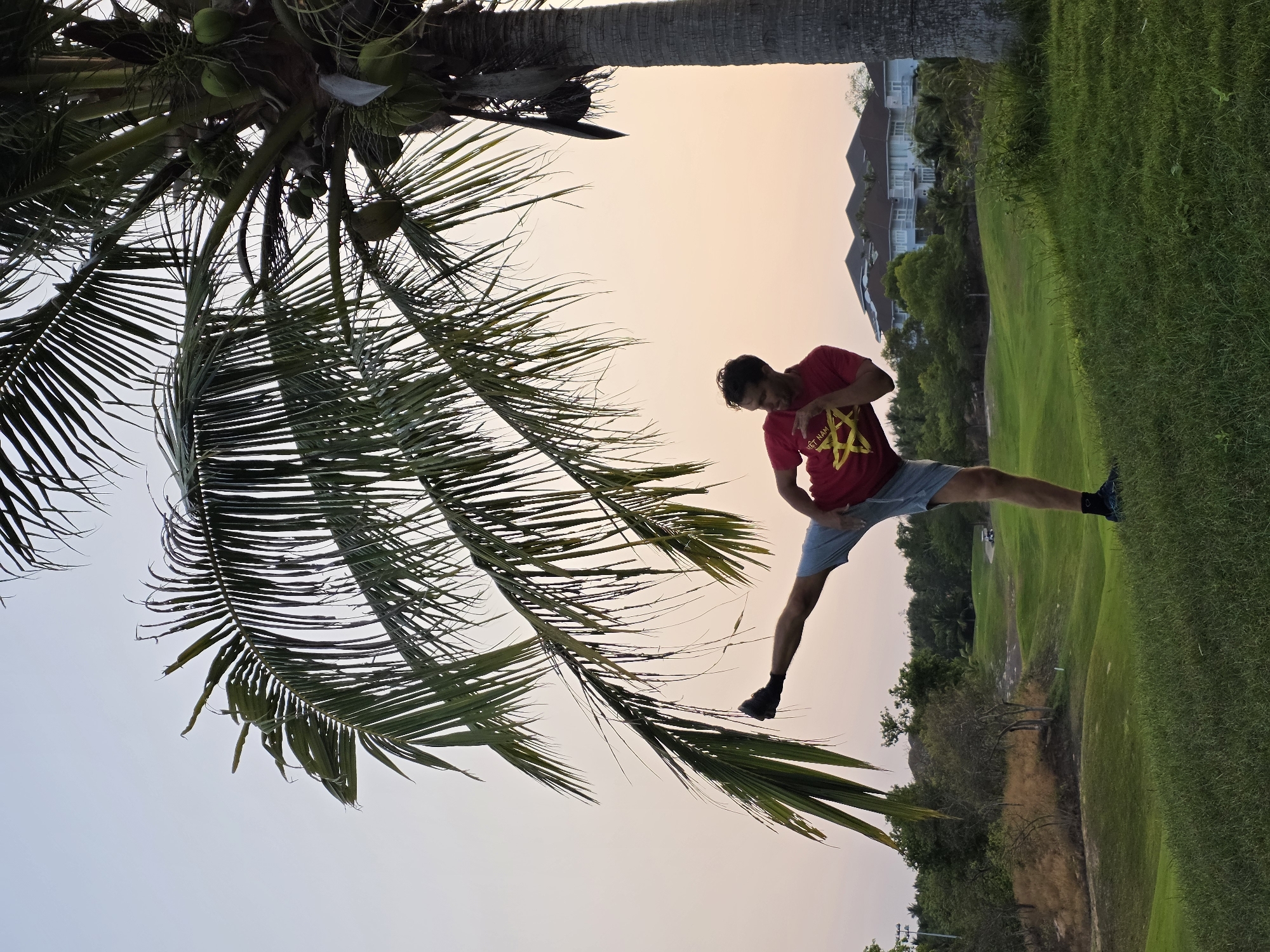 Outdoor recreation activities captured in Phú Thủy, Vietnam