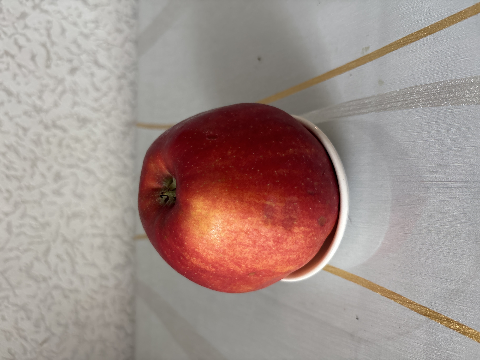 Grocery items documented on kitchen table in Chernogorsk