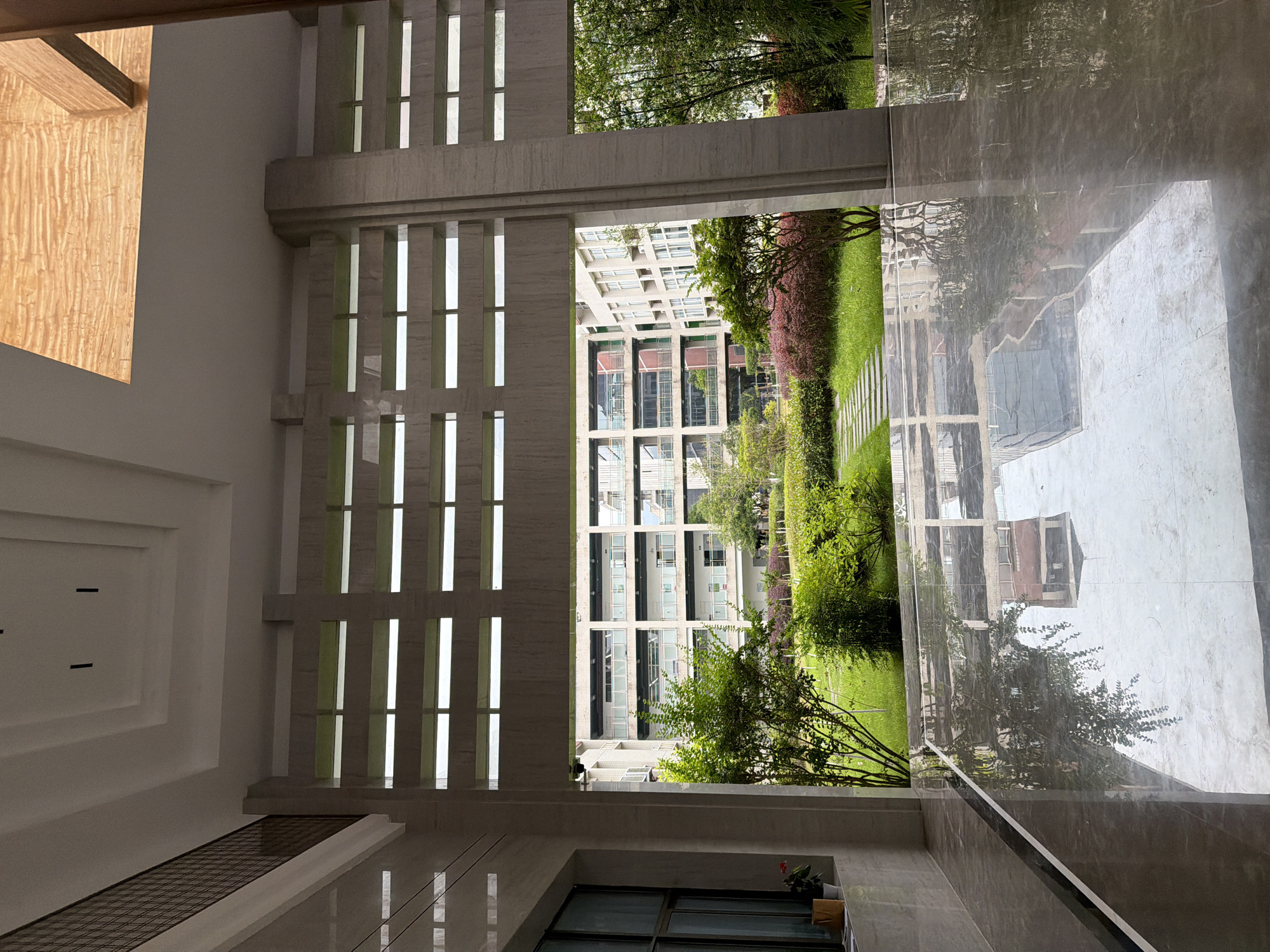 Daily life documented across Chongqing High-tech Zone buildings and spaces