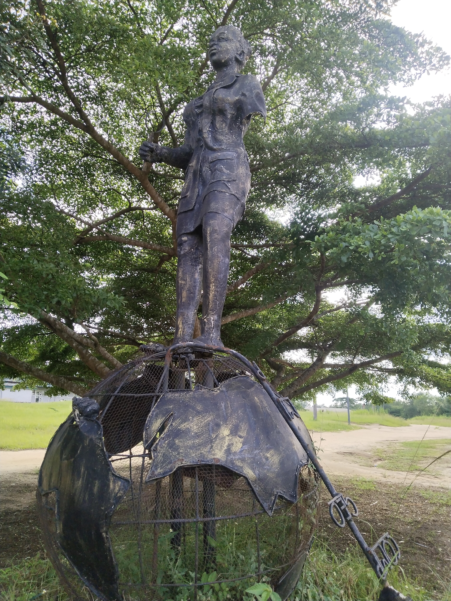Urban life documented across Uyo Nigeria public spaces