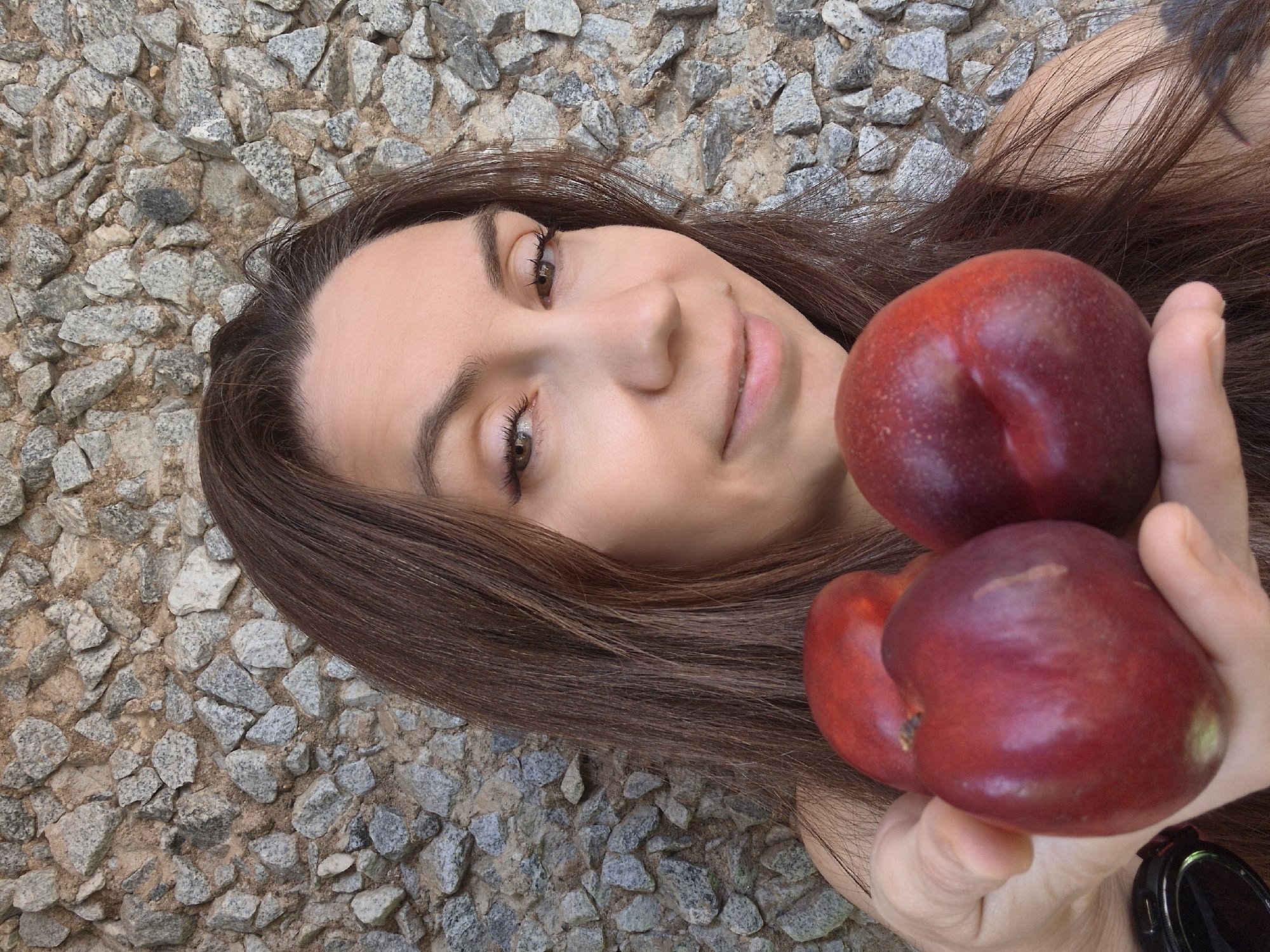 Sunday snacking and portrait session in Chaikovsky, Russia