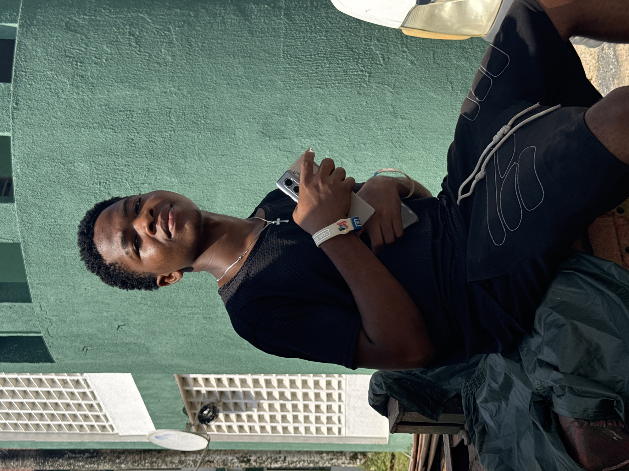 Casual portraits and street scenes captured in Ihiagwa, Nigeria