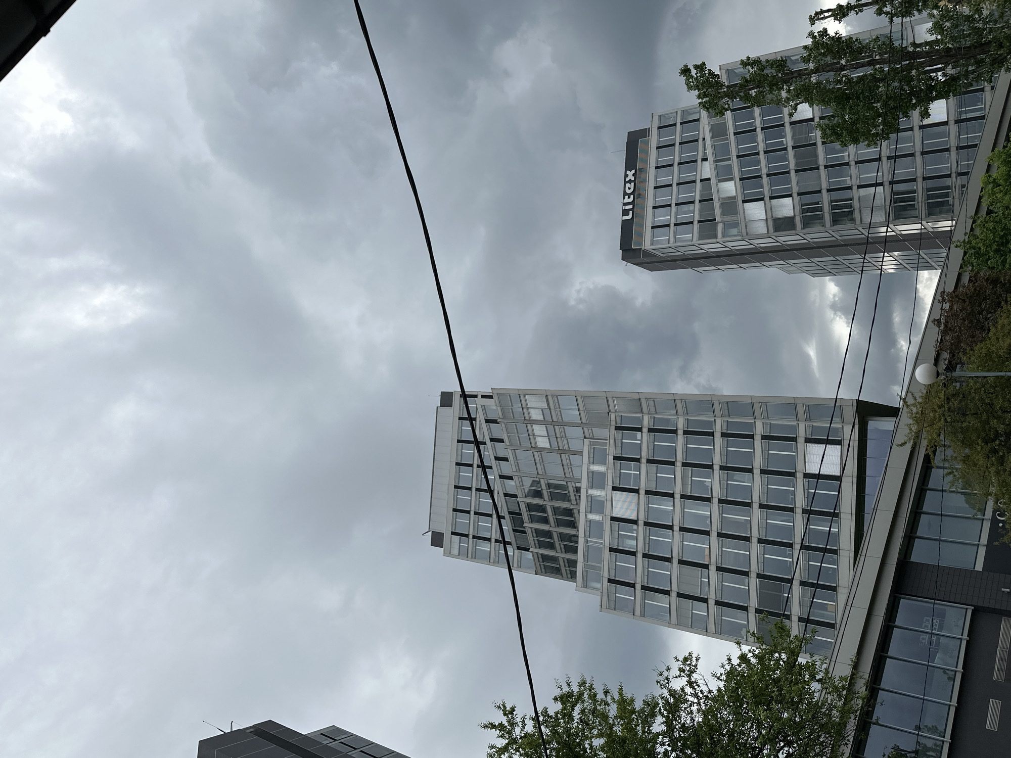 Sofia's diverse urban architecture documented in afternoon survey