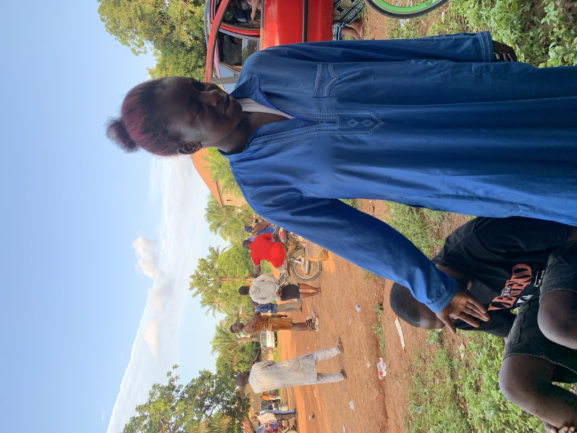 Daily life scenes captured across Akwanga, Nigeria