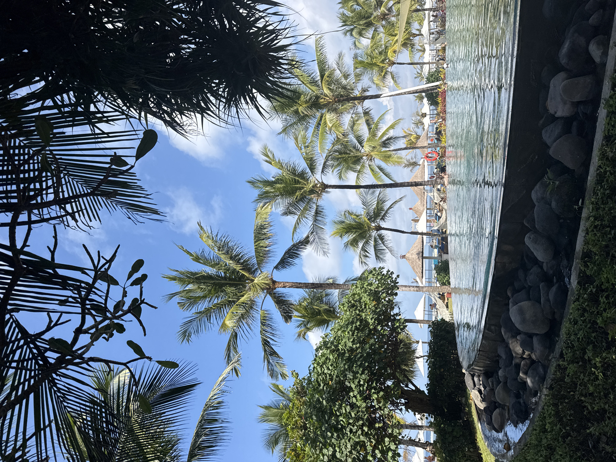 Vacation moments documented across Kuta Selatan resort and beach areas