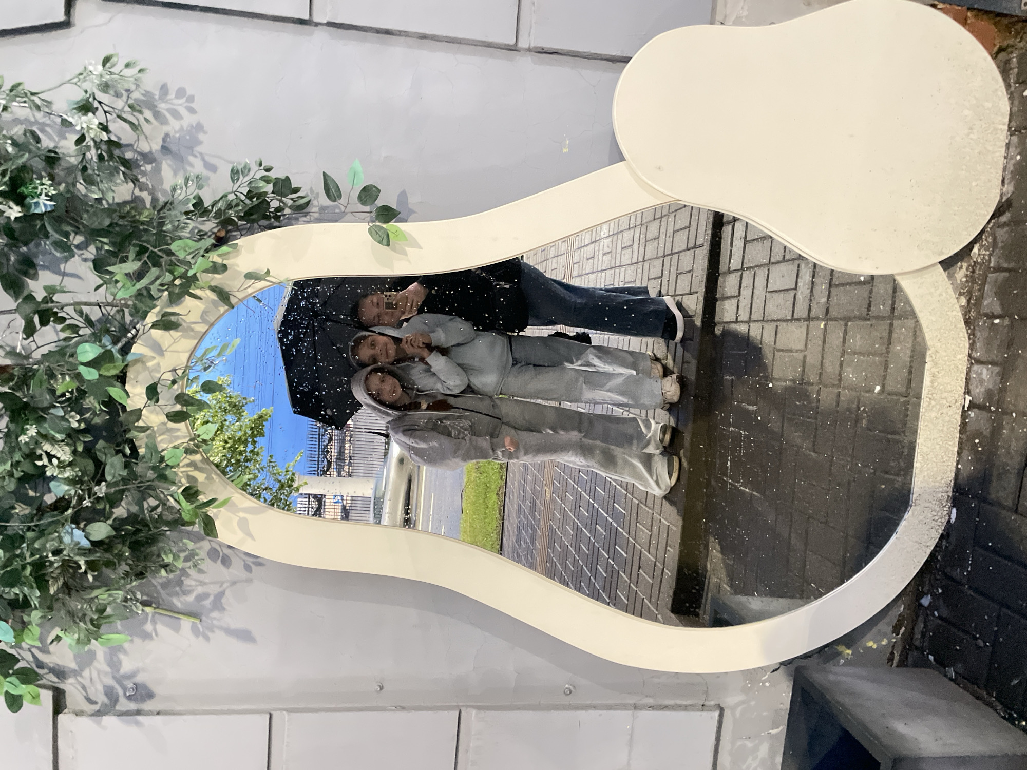 Ordinary moments captured in Izhevsk: selfies and soccer