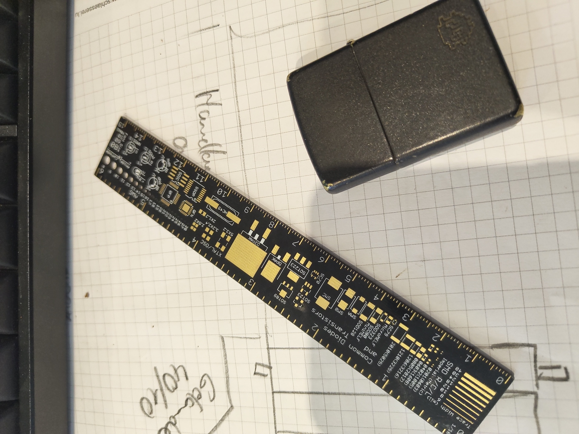 Technical workshop activity documented in Berbourg, Luxembourg