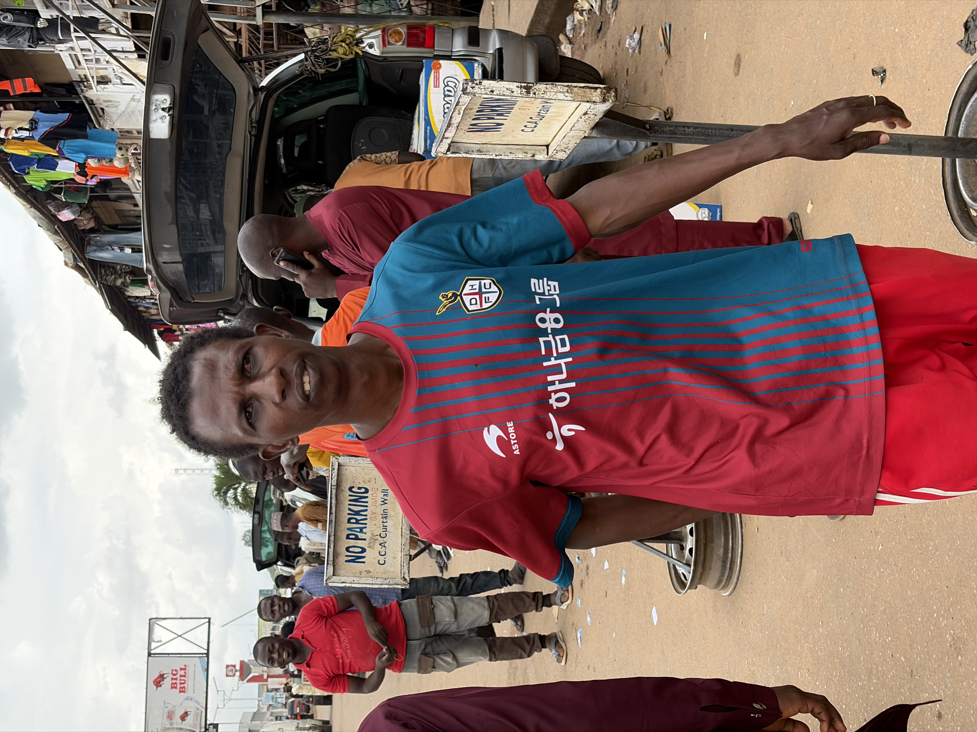 Street life and market activity across Jos, Nigeria