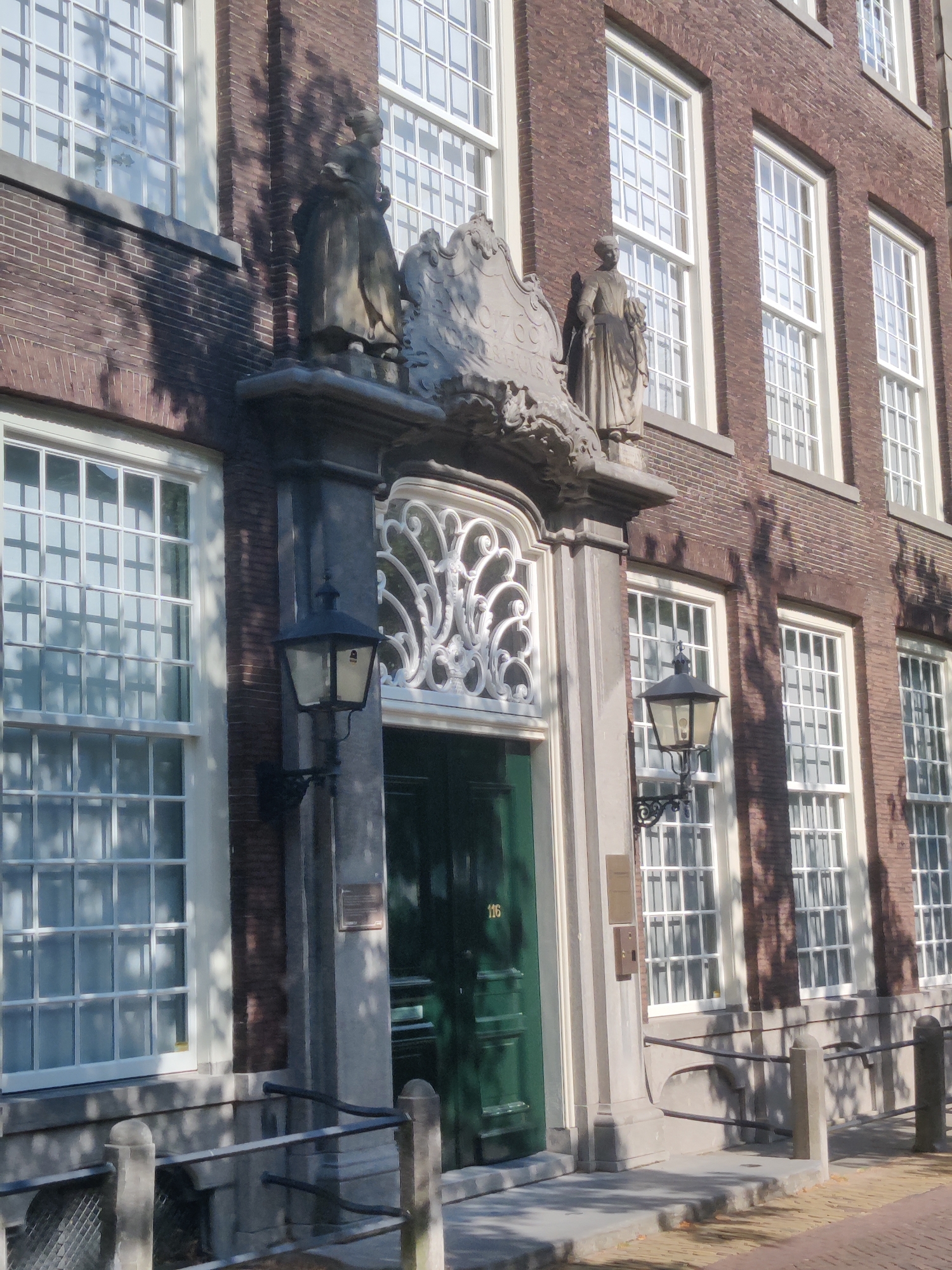 Wandering Delft's streets, canals, and facades on a July afternoon