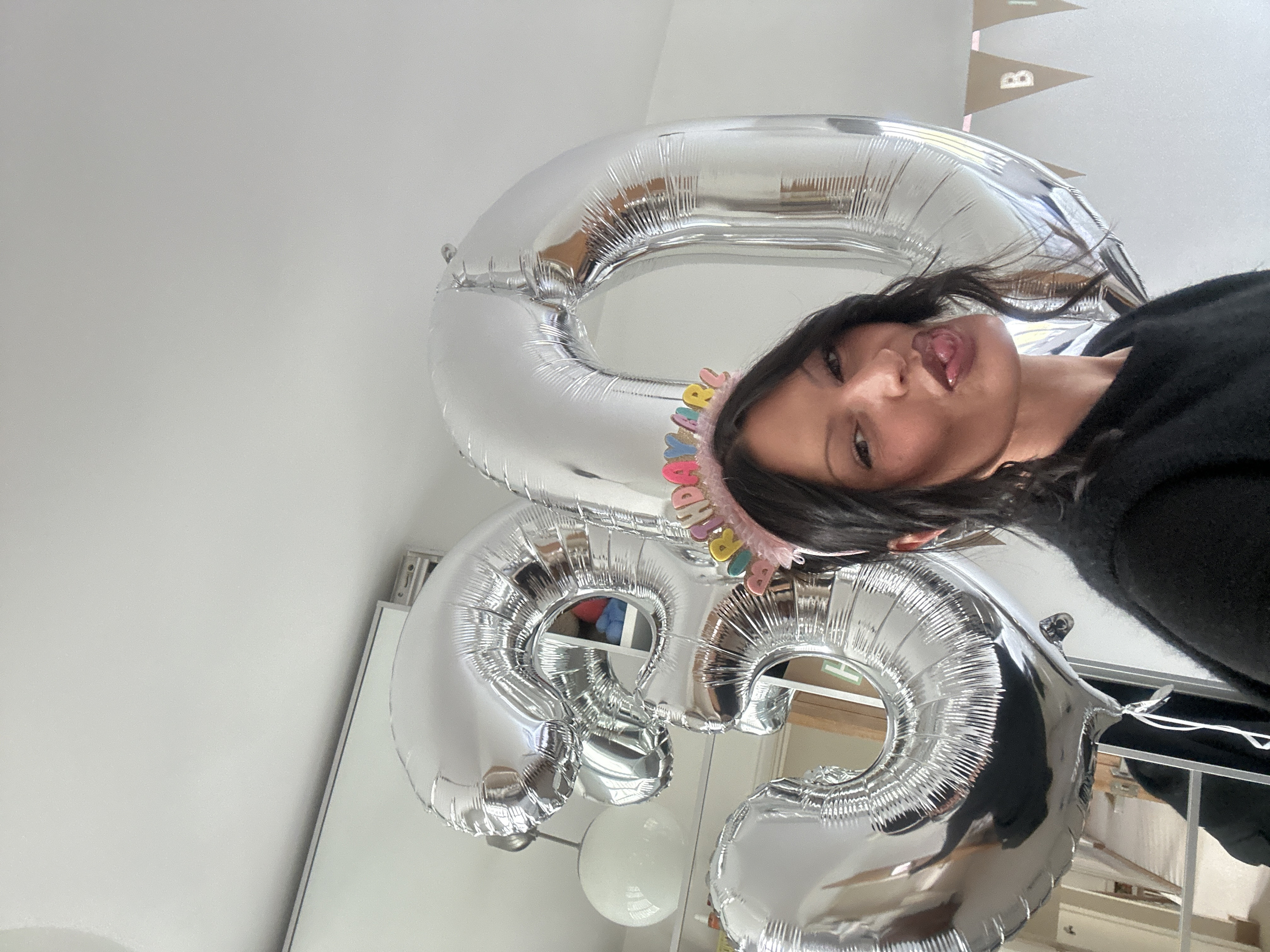 Woman celebrates 30th birthday party in Tunbridge Wells residence