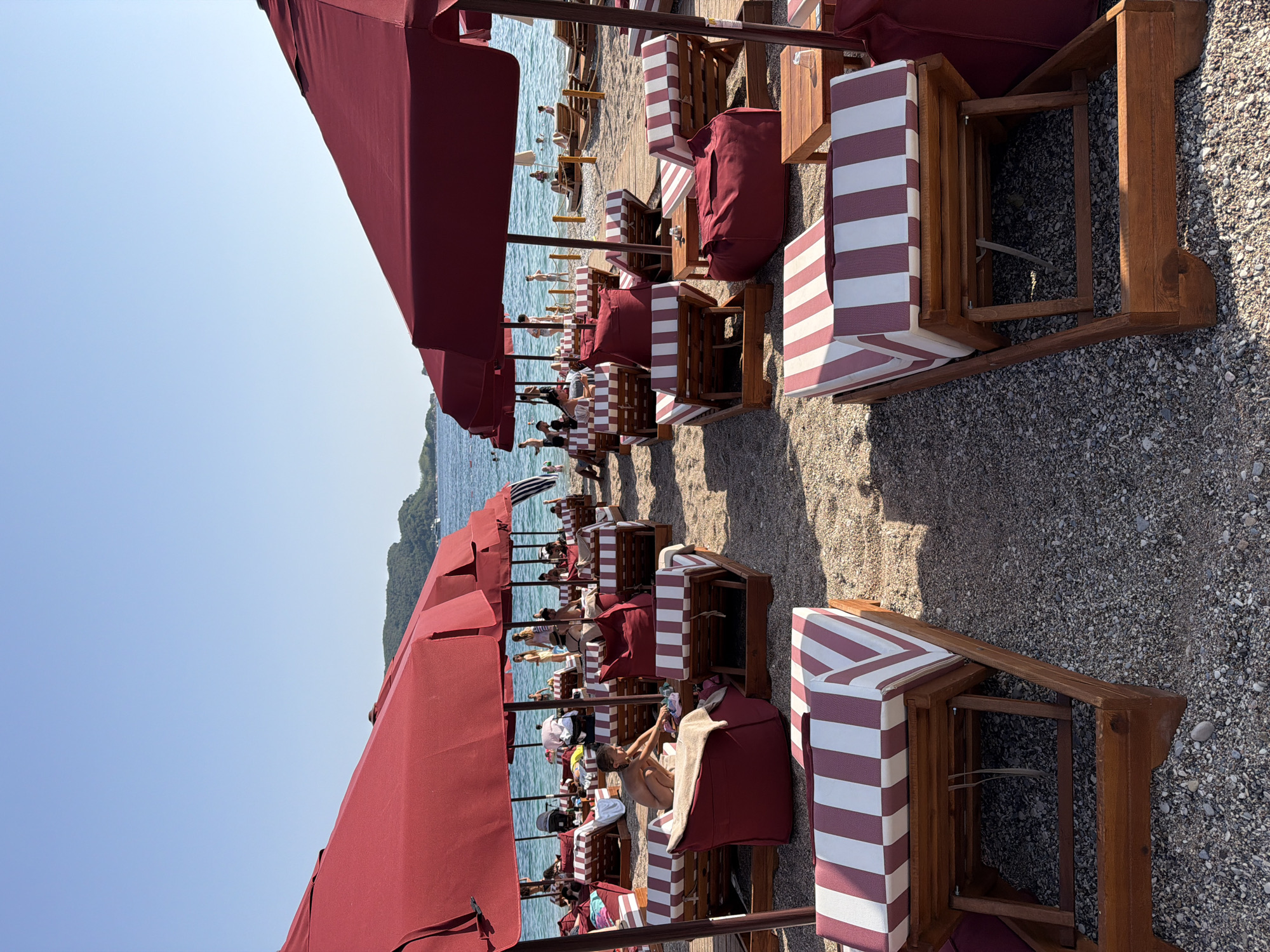 Boreti, Montenegro