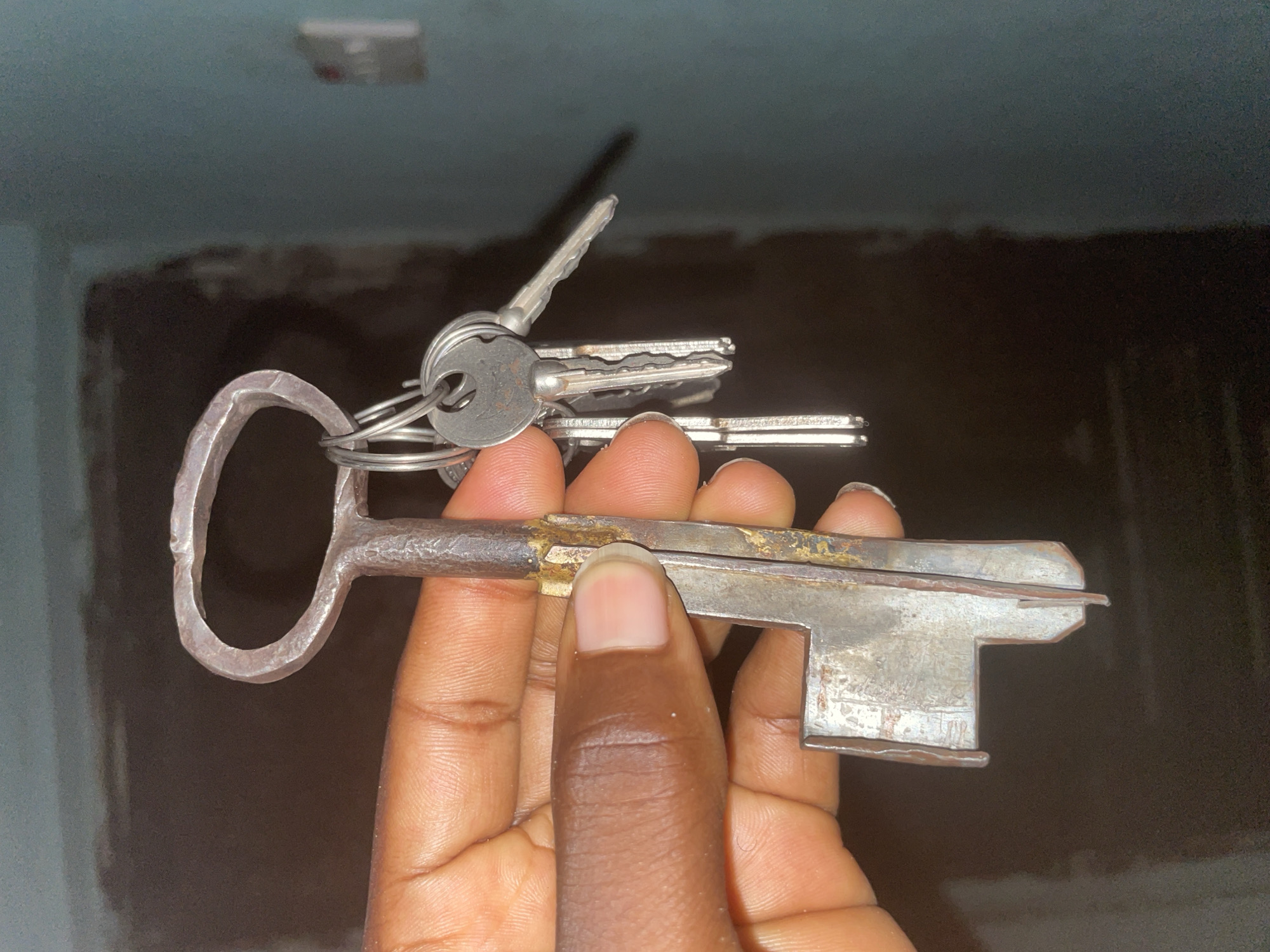 Witness documents everyday objects in Jalingo over 10 minutes