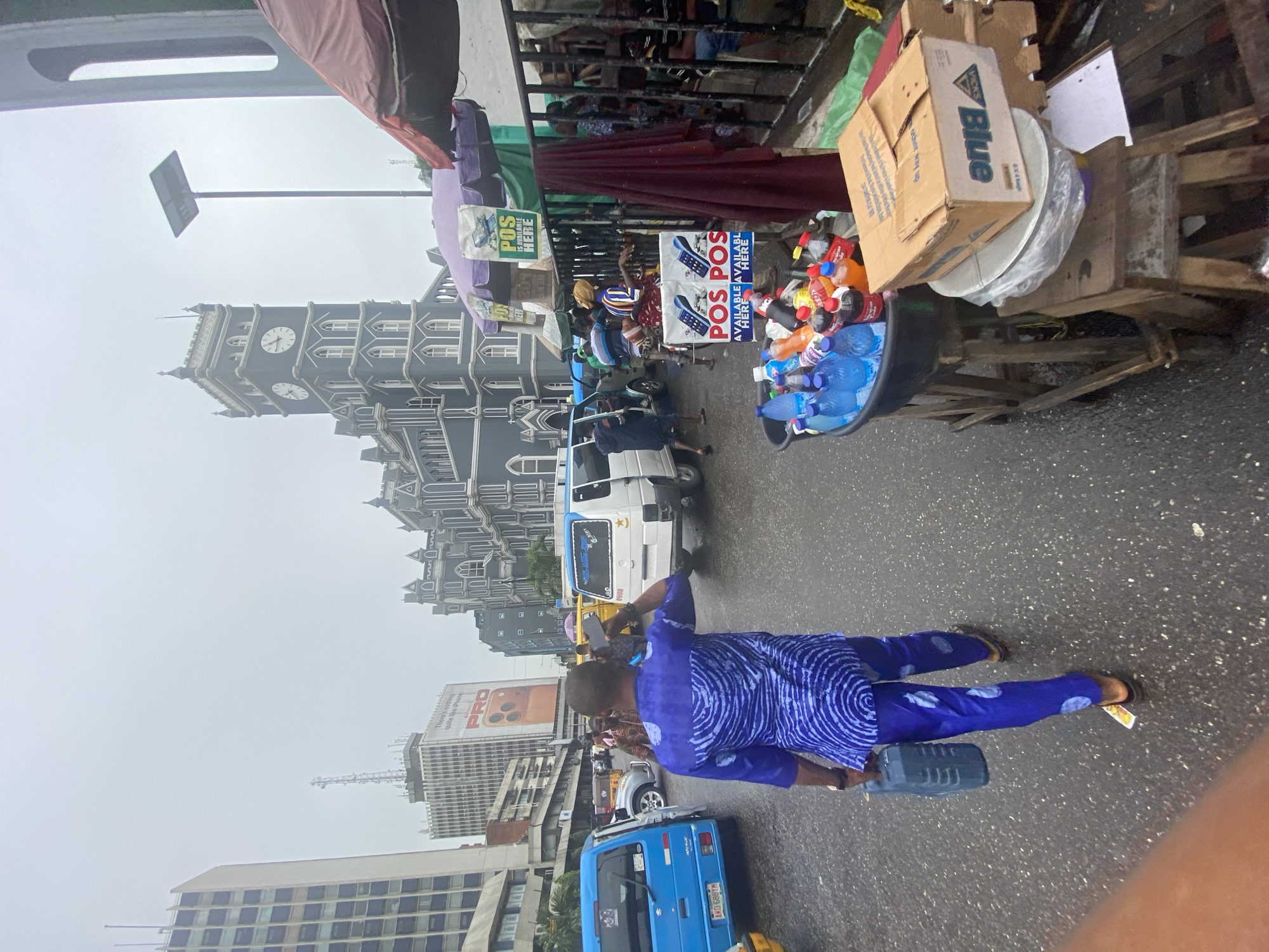 Urban daily life moments captured across city transit and streets