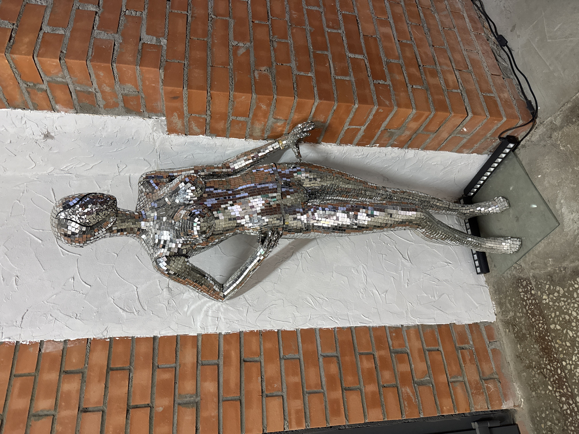 Art installations and public spaces documented in Saint Petersburg