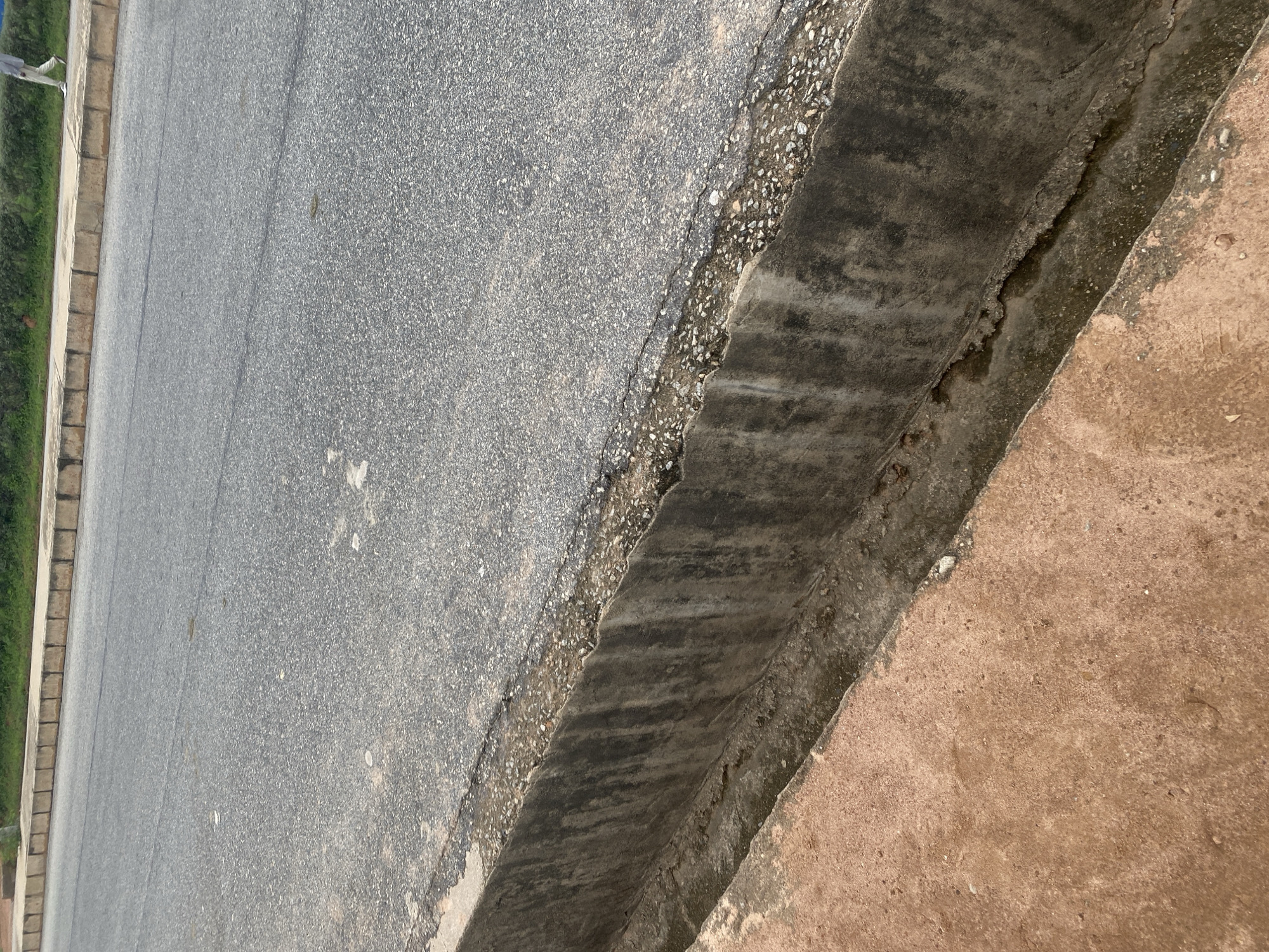 Street-level look at Jalingo's roads, drains, and sidewalks
