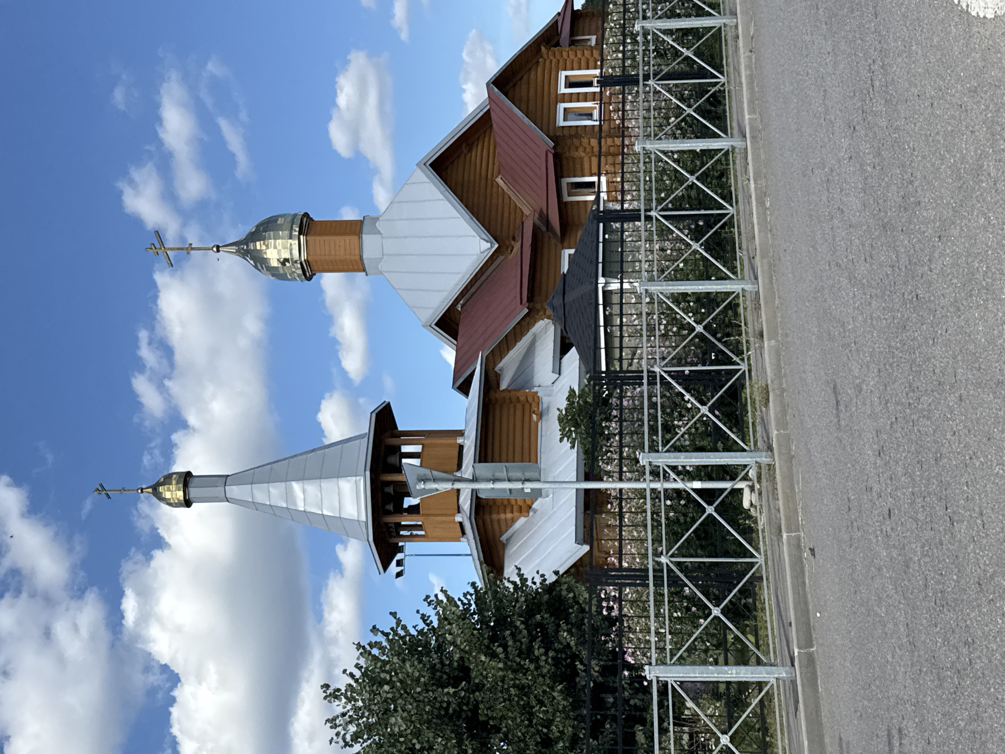 Gromovo, Russia