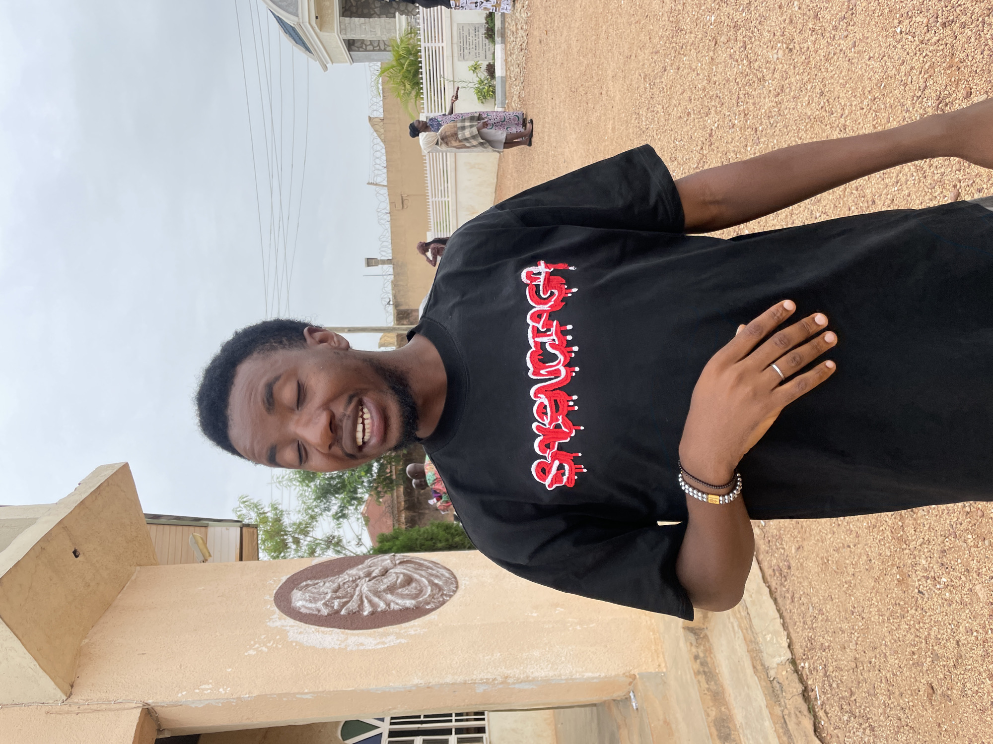 Morning street life documented across Jos, Nigeria neighborhoods