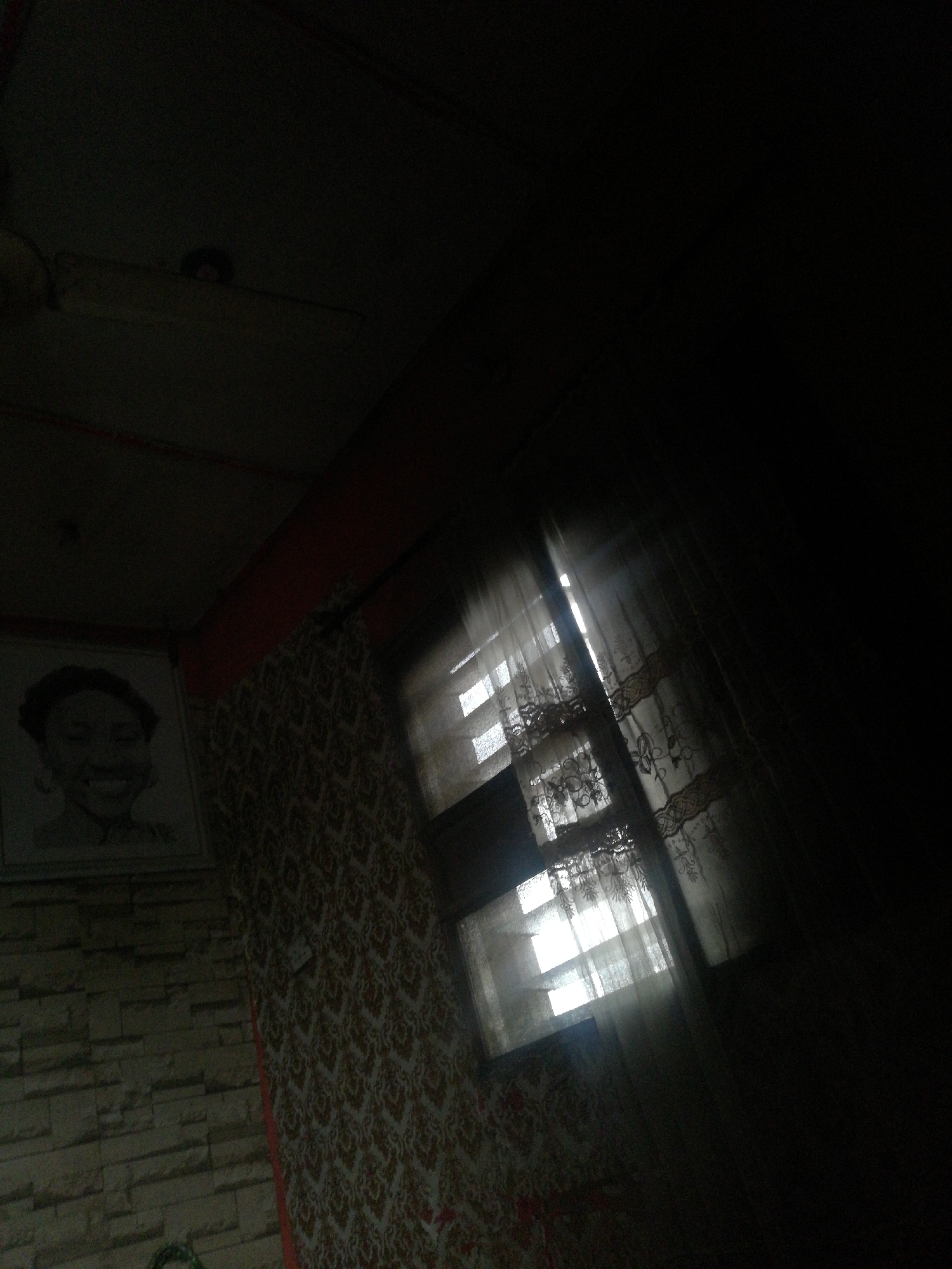 Lagos resident documents quiet morning meal and domestic moments