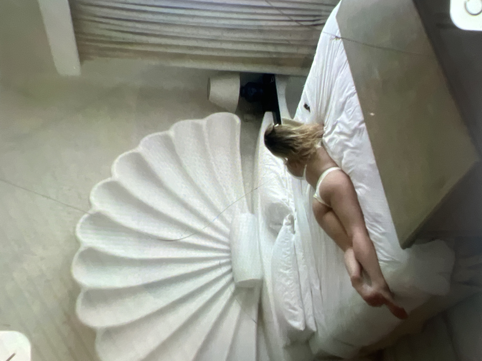 Fashion poses, lifestyle shots, and desert dance performance in Kyrgyzstan