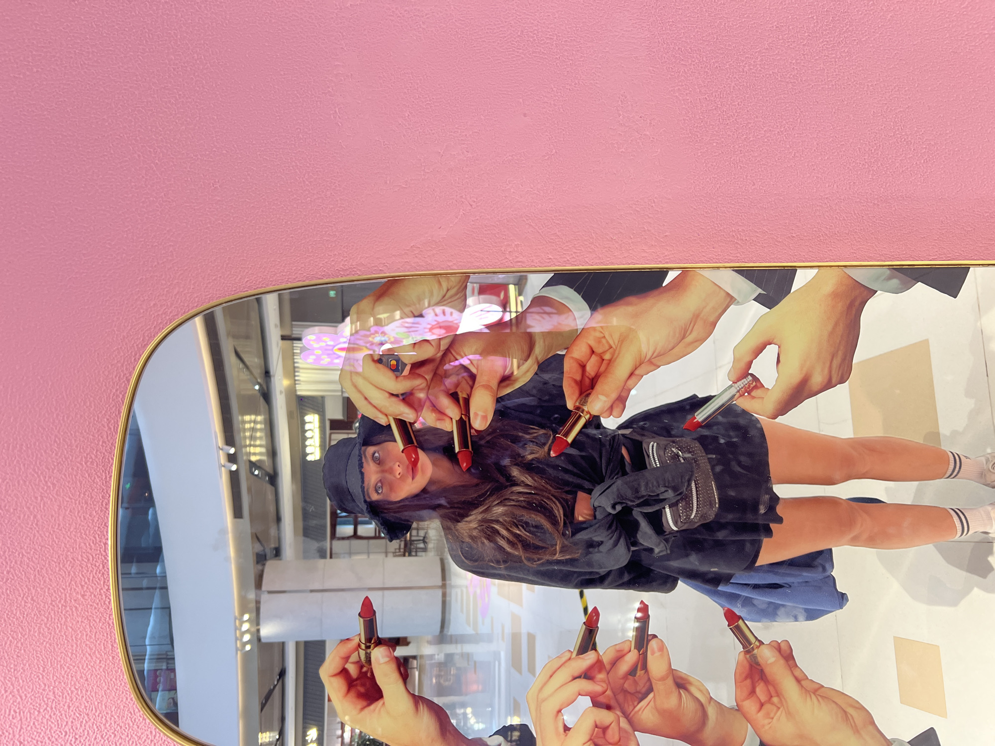 Pop culture retail space draws early morning visitors in Shanghai