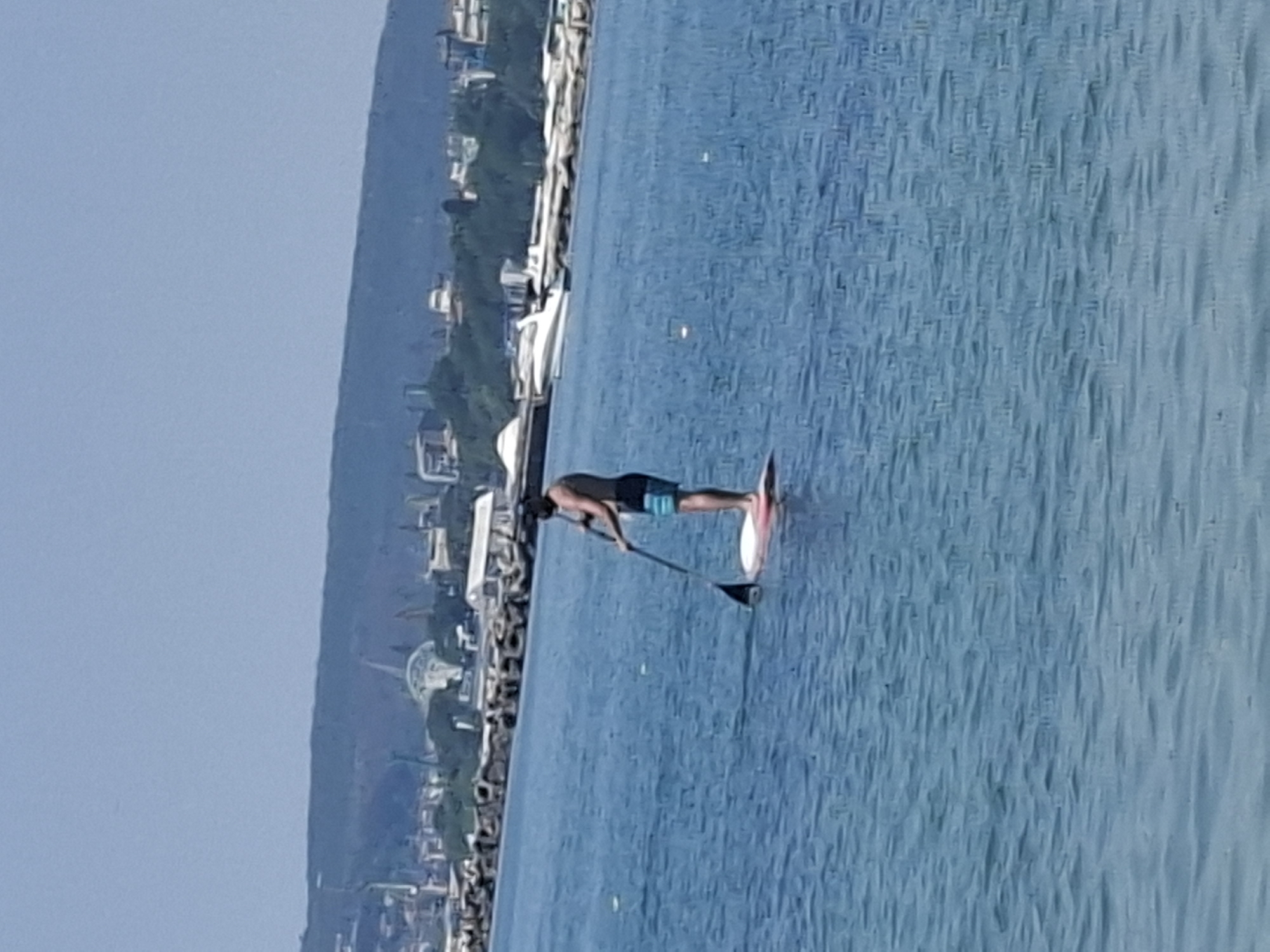 Watersports morning on the Black Sea, Varna