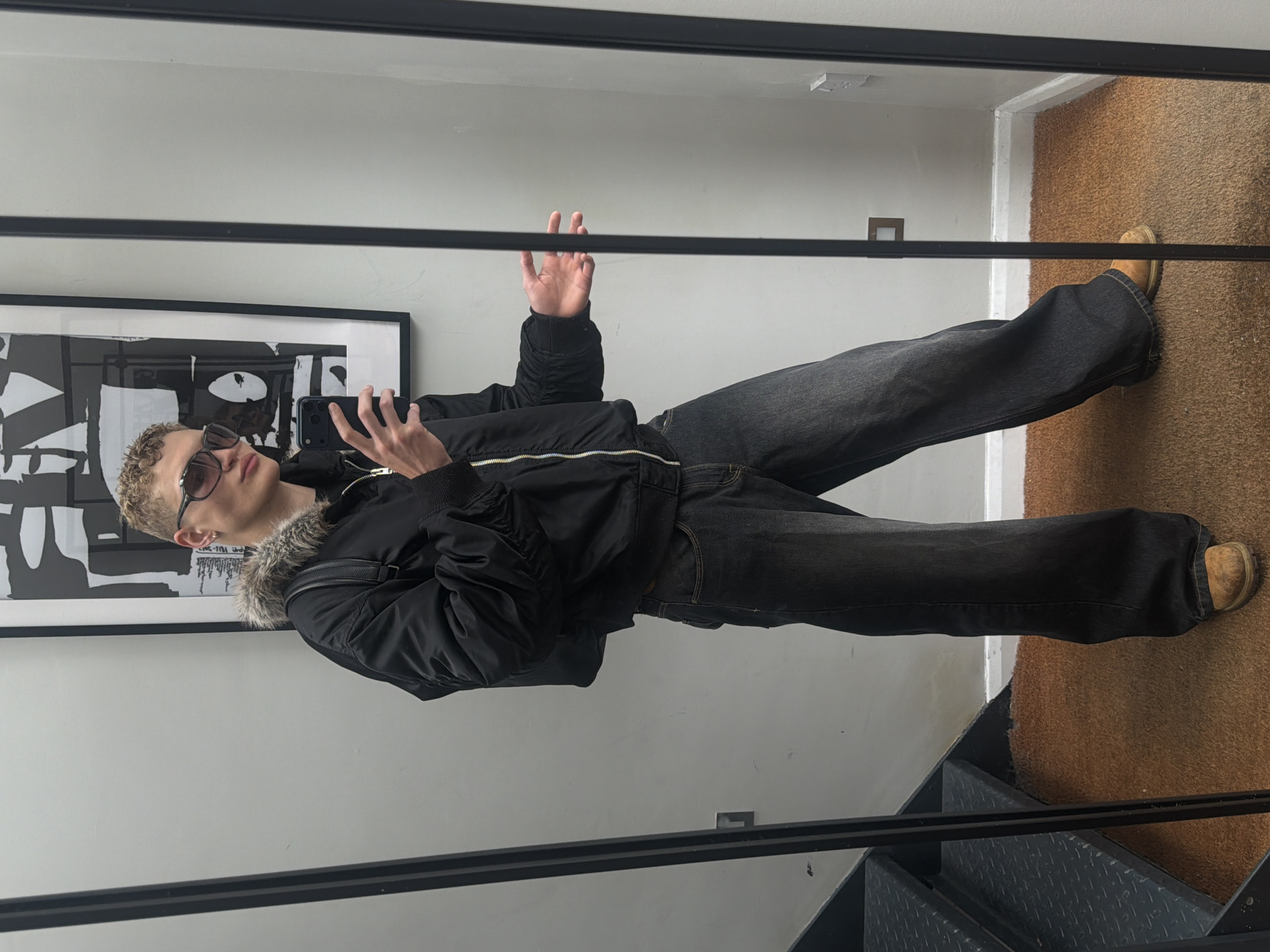 London morning moments: selfies and breakfast captured June 11