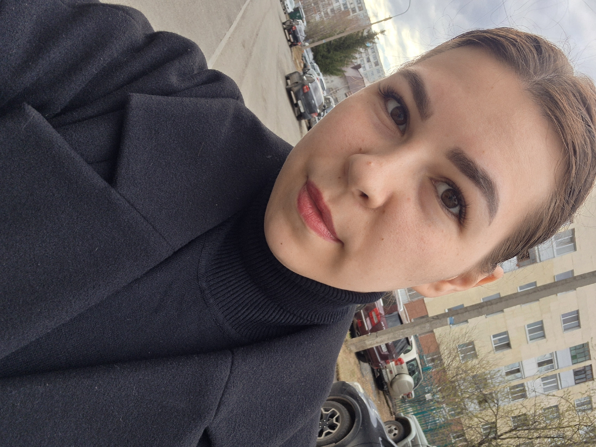 Everyday moments captured in Tobolsk playground and streets