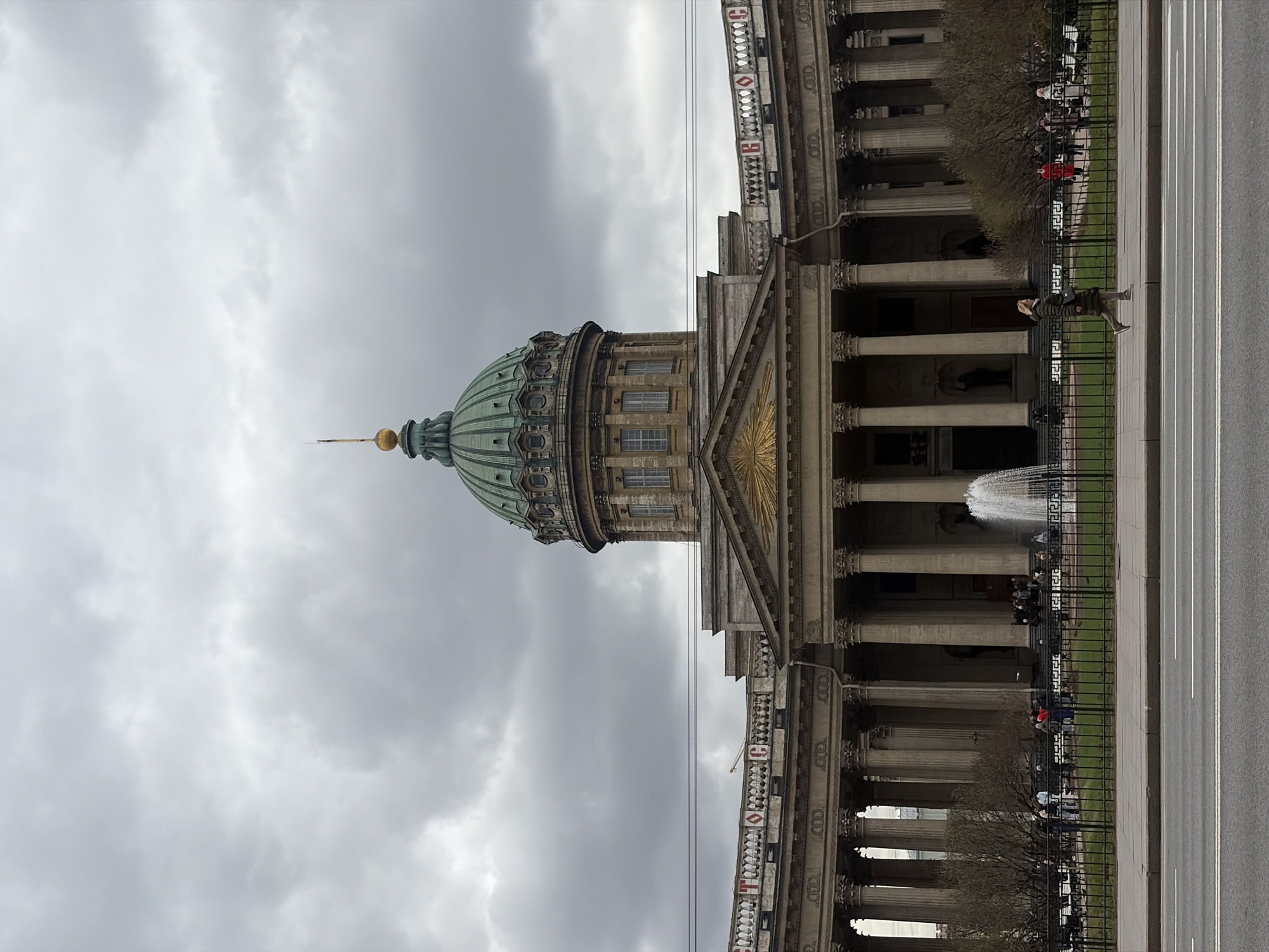 Morning street life documented around Kazan Cathedral, Saint Petersburg