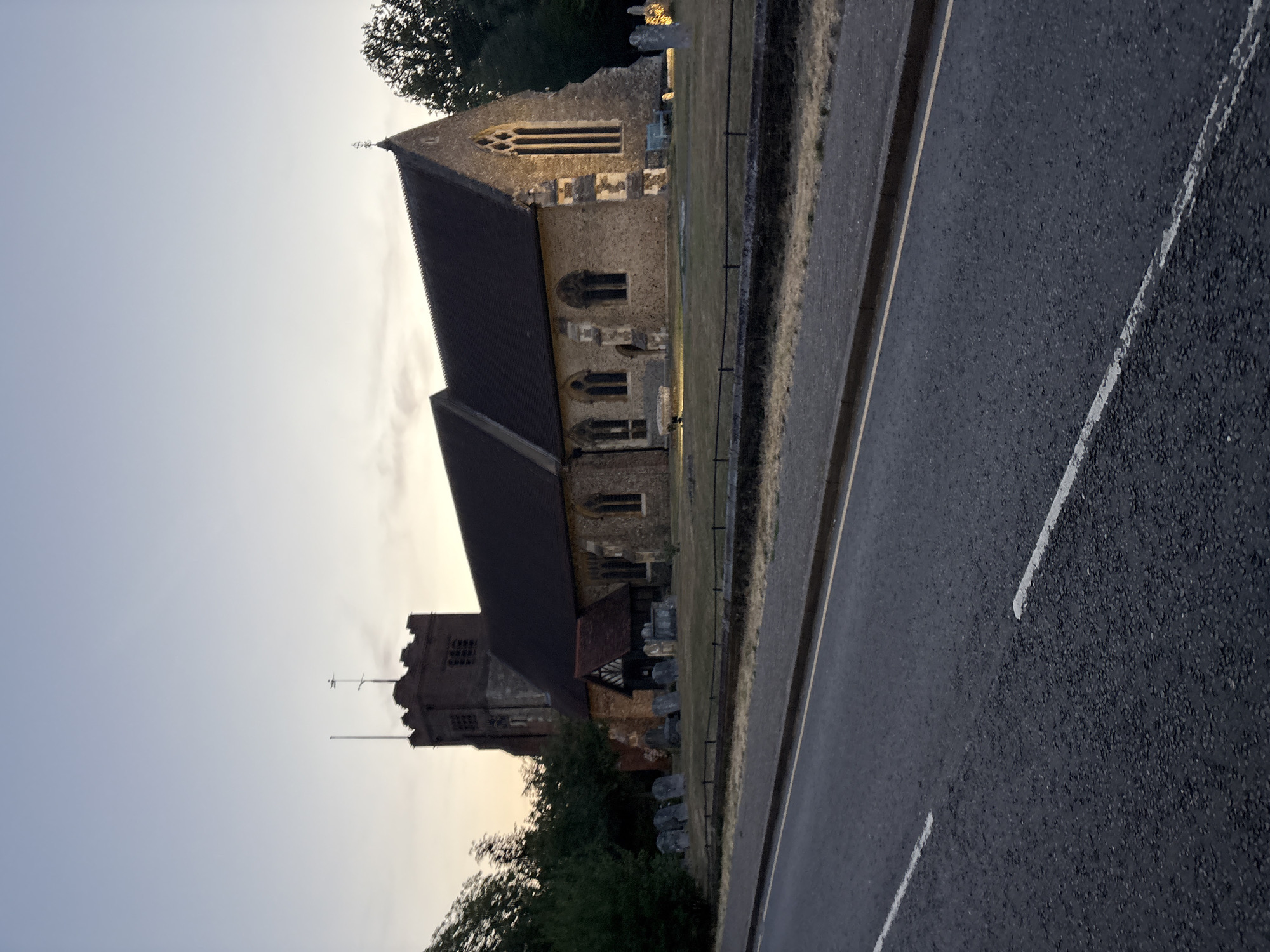 Essex Regiment Museum and surrounding streets, Chelmsford