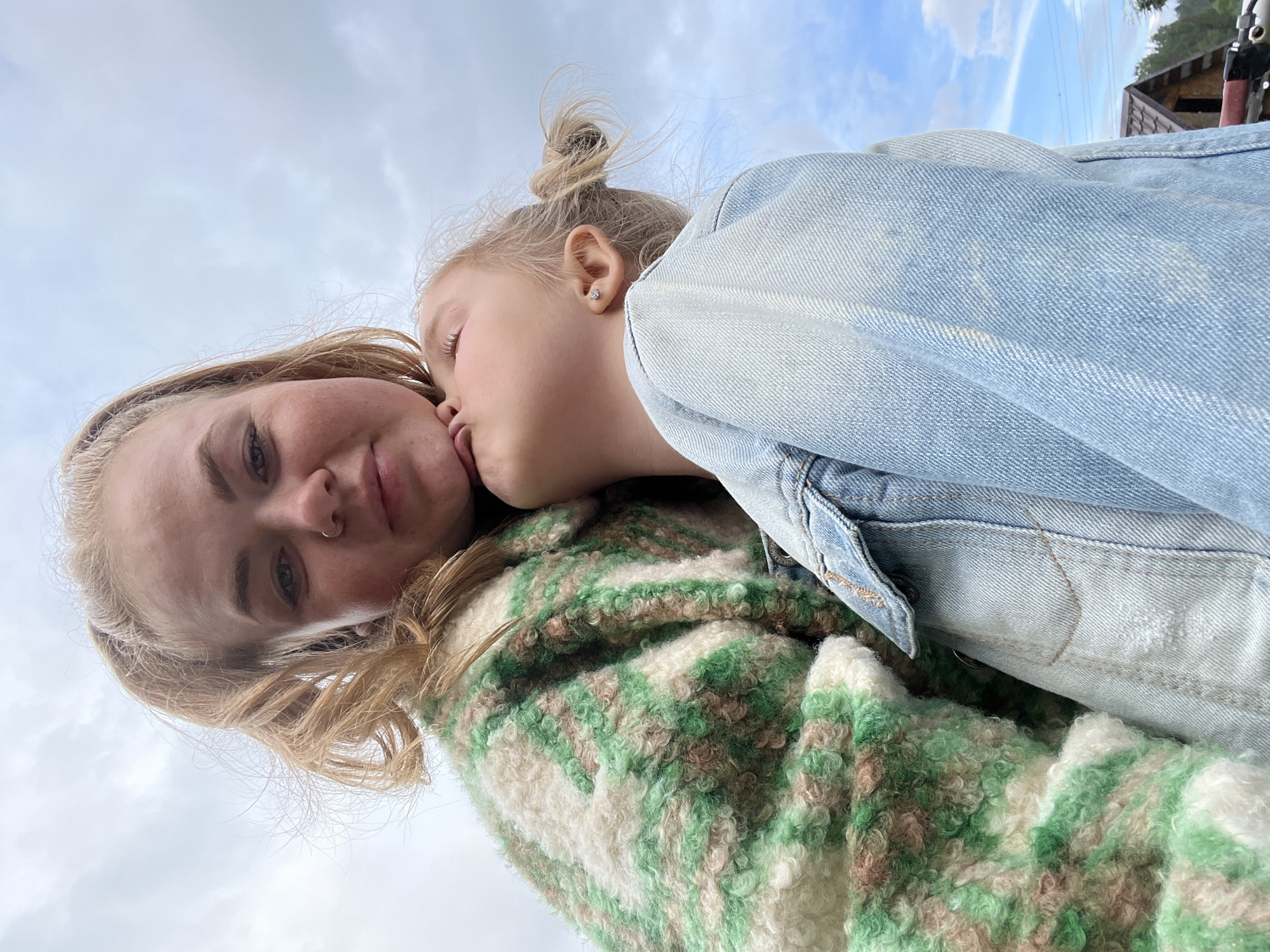 Rural Russian village life documented through gardens and daily moments